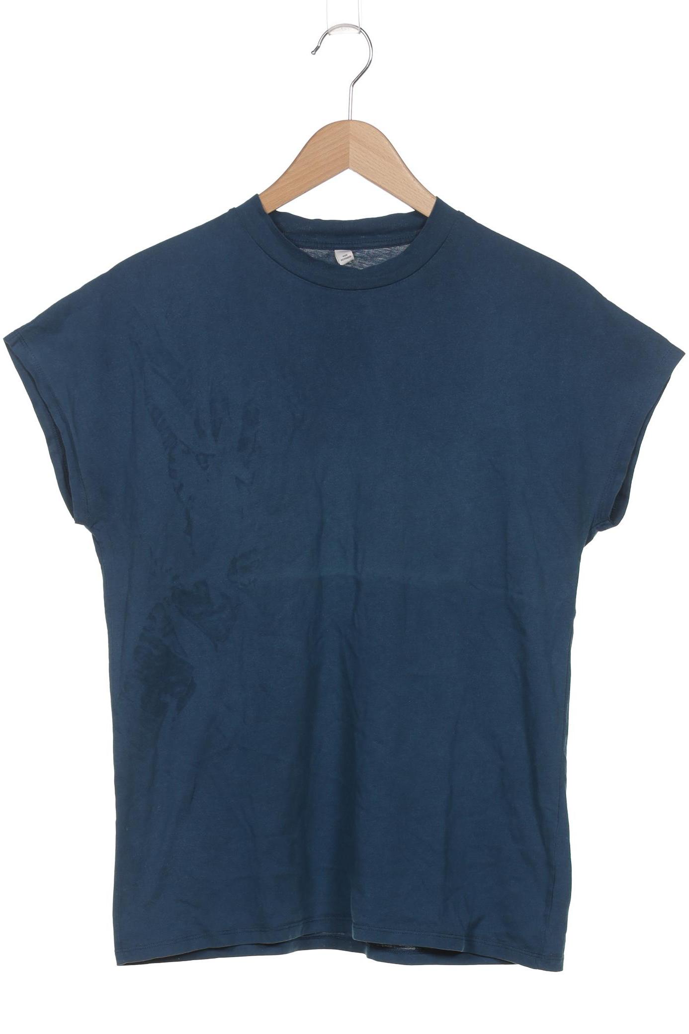 

Won Hundred Damen T-Shirt, blau, Gr. 42