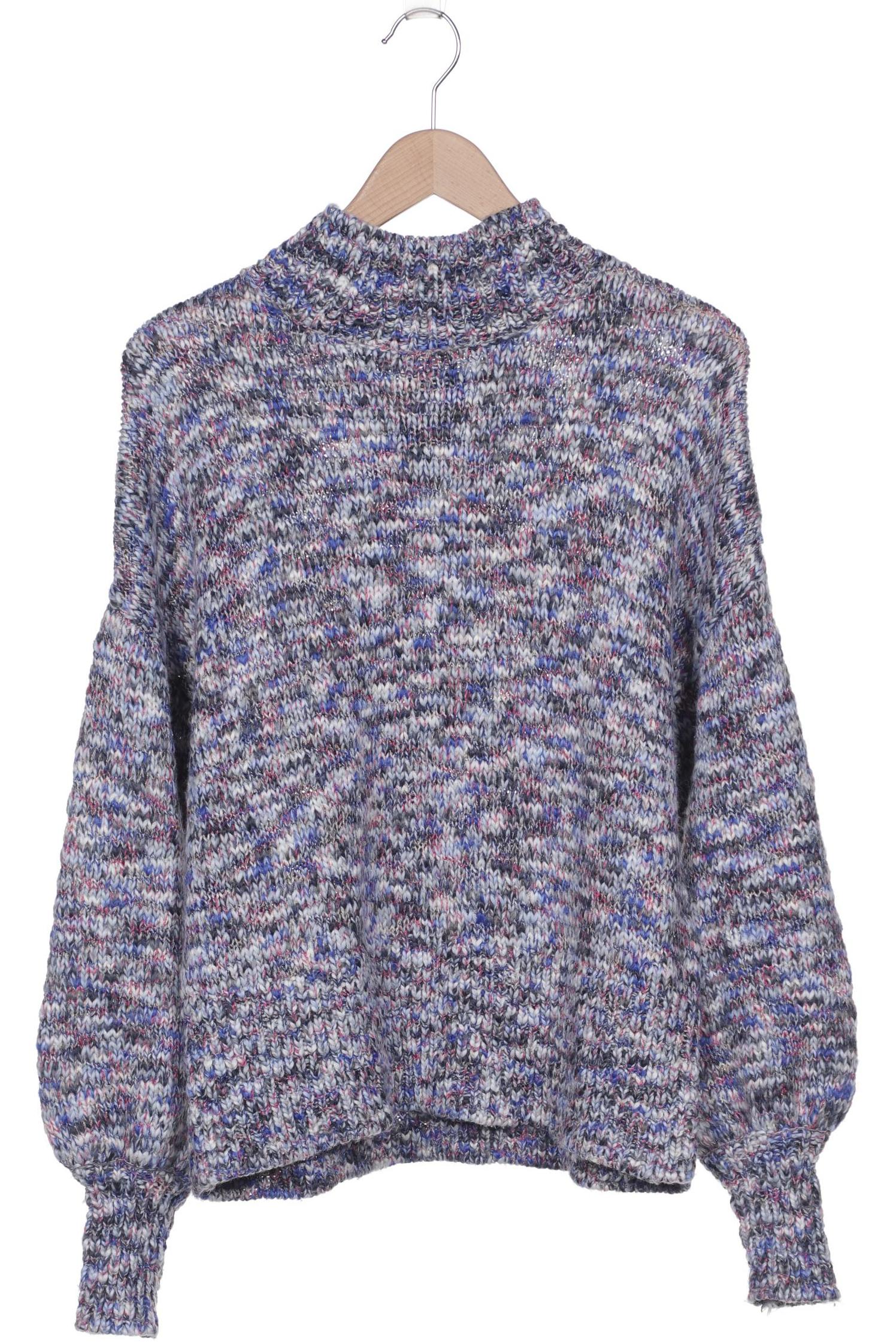 

Won Hundred Damen Pullover, blau, Gr. 34