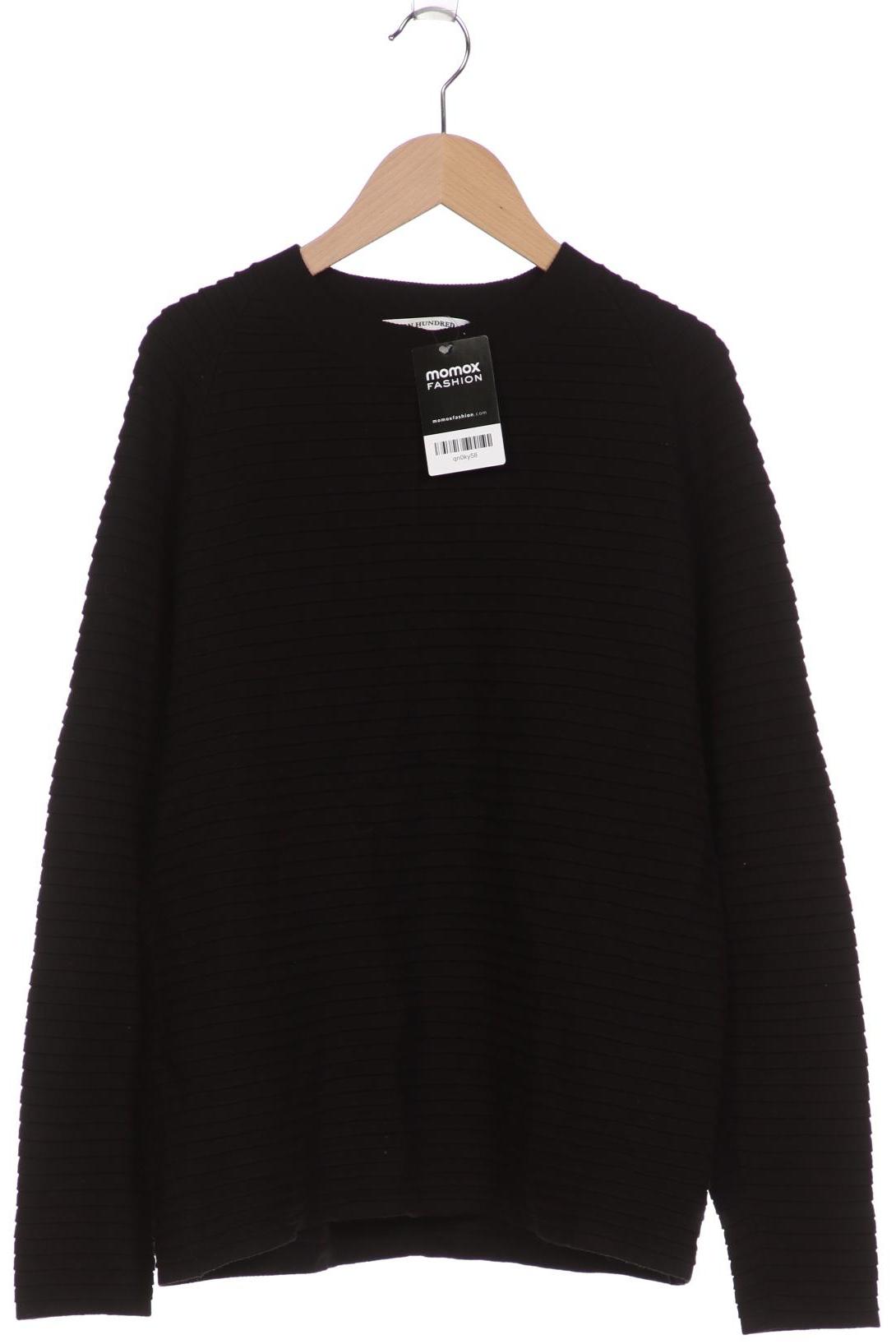 

Won Hundred Damen Pullover, schwarz, Gr. 36