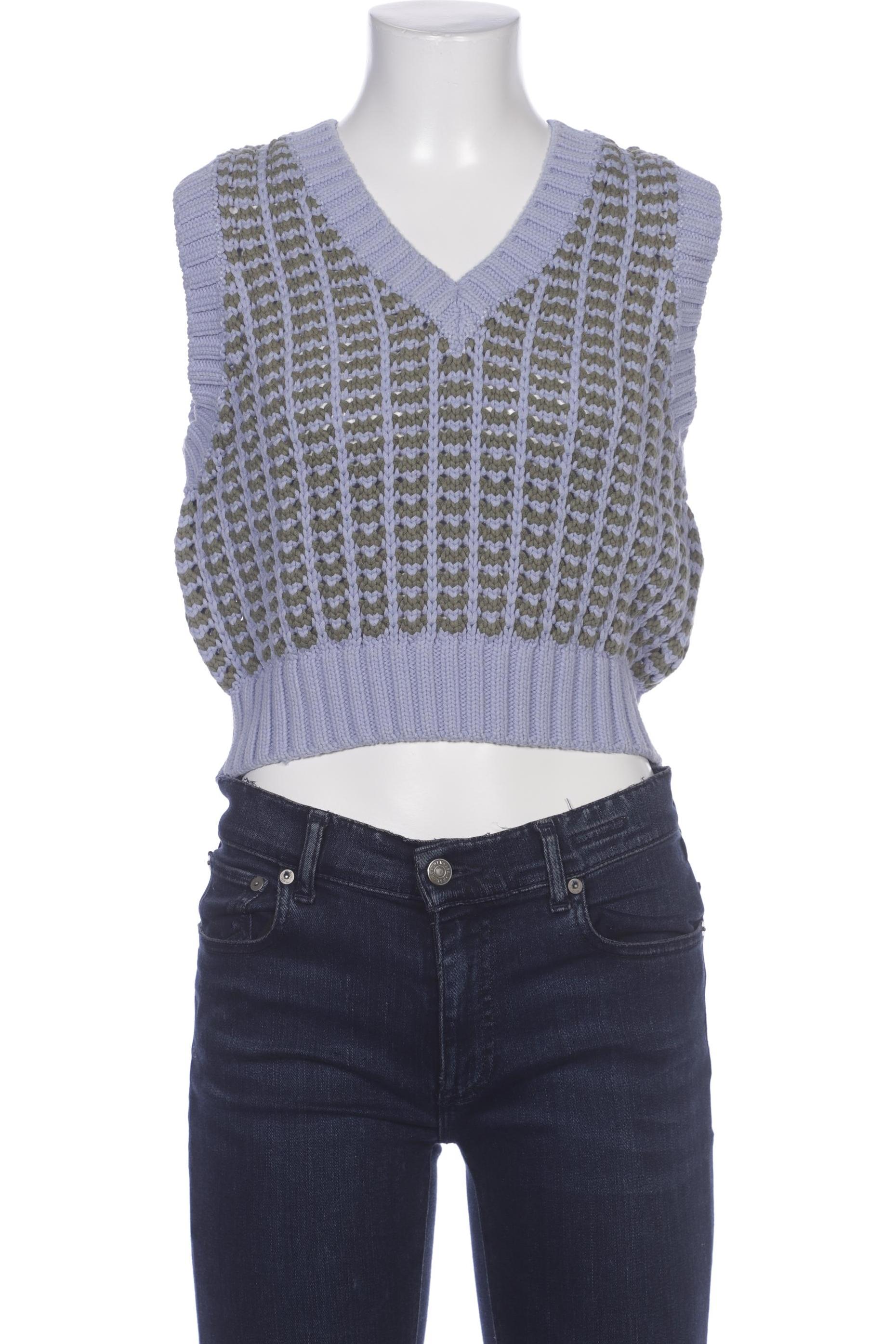 

Won Hundred Damen Pullover, blau, Gr. 38