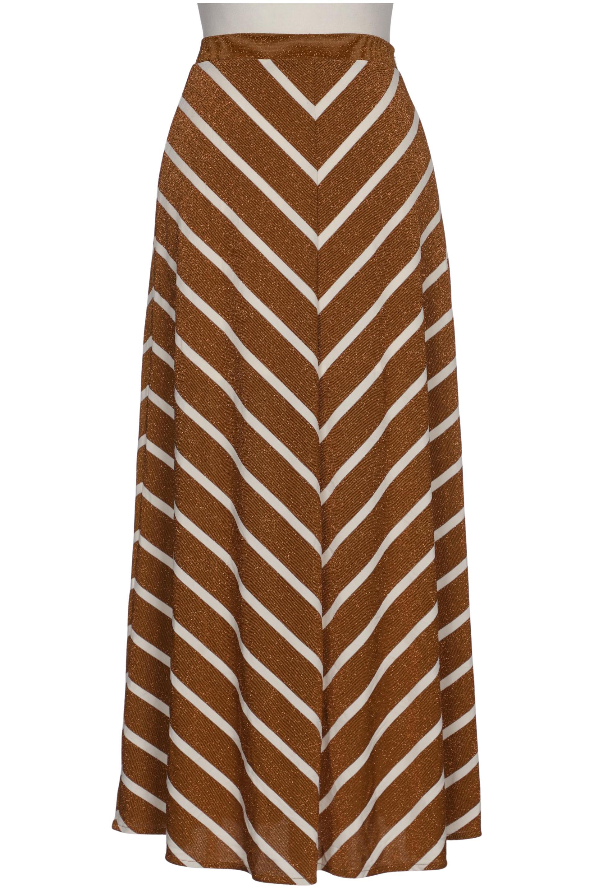 

Won Hundred Damen Rock, gelb, Gr. 34