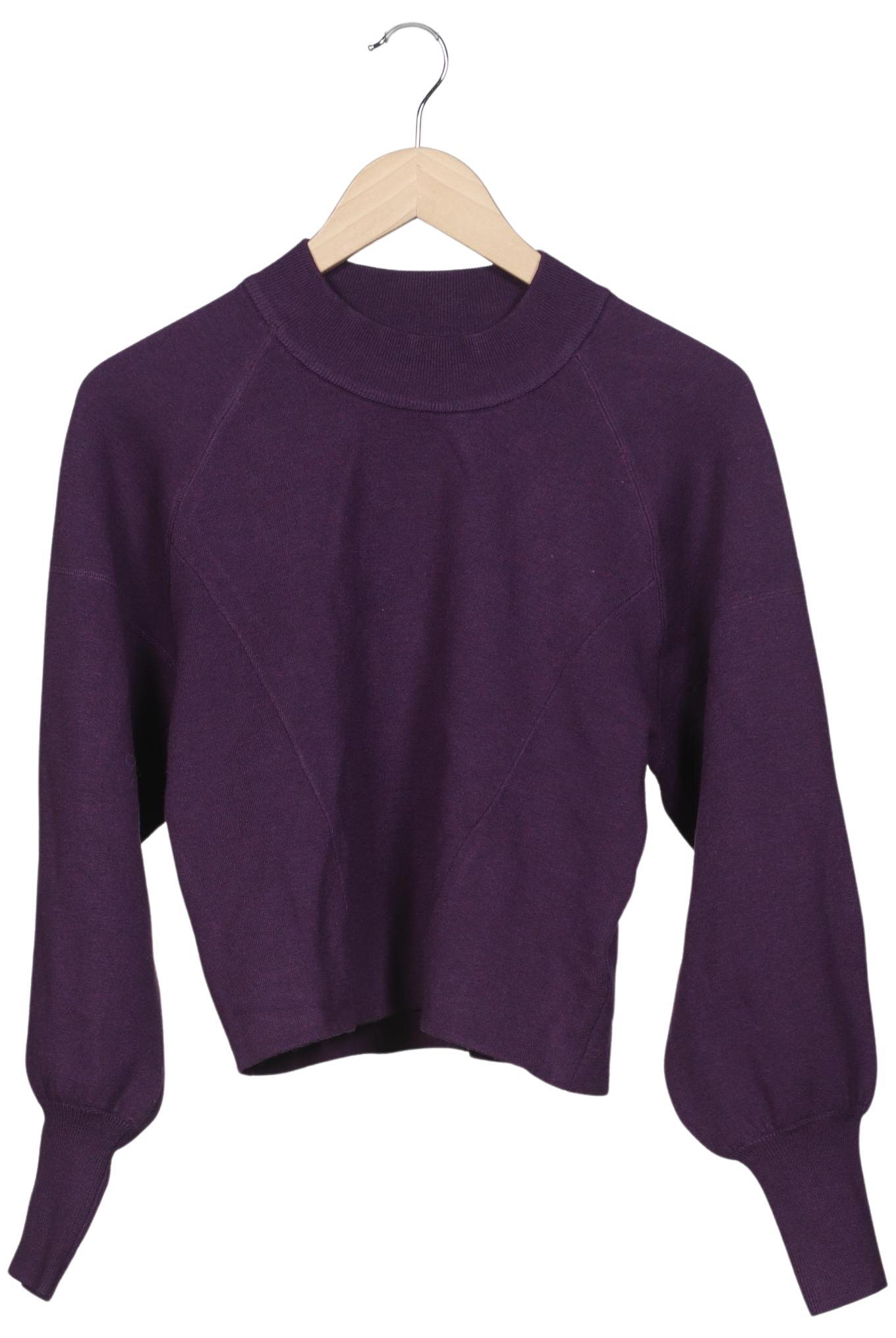 

Won Hundred Damen Pullover, flieder, Gr. 34