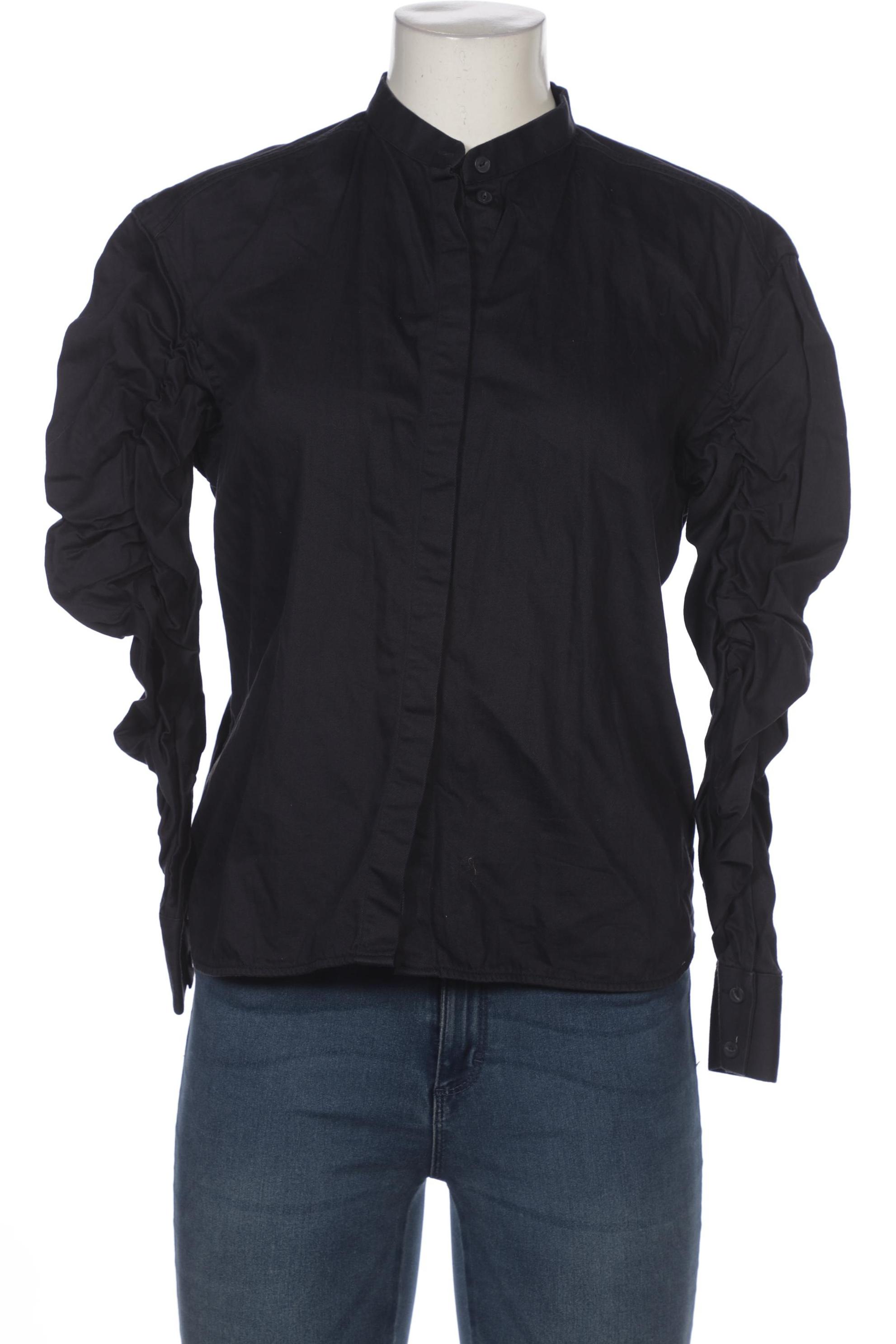 

Won Hundred Damen Bluse, marineblau, Gr. 40
