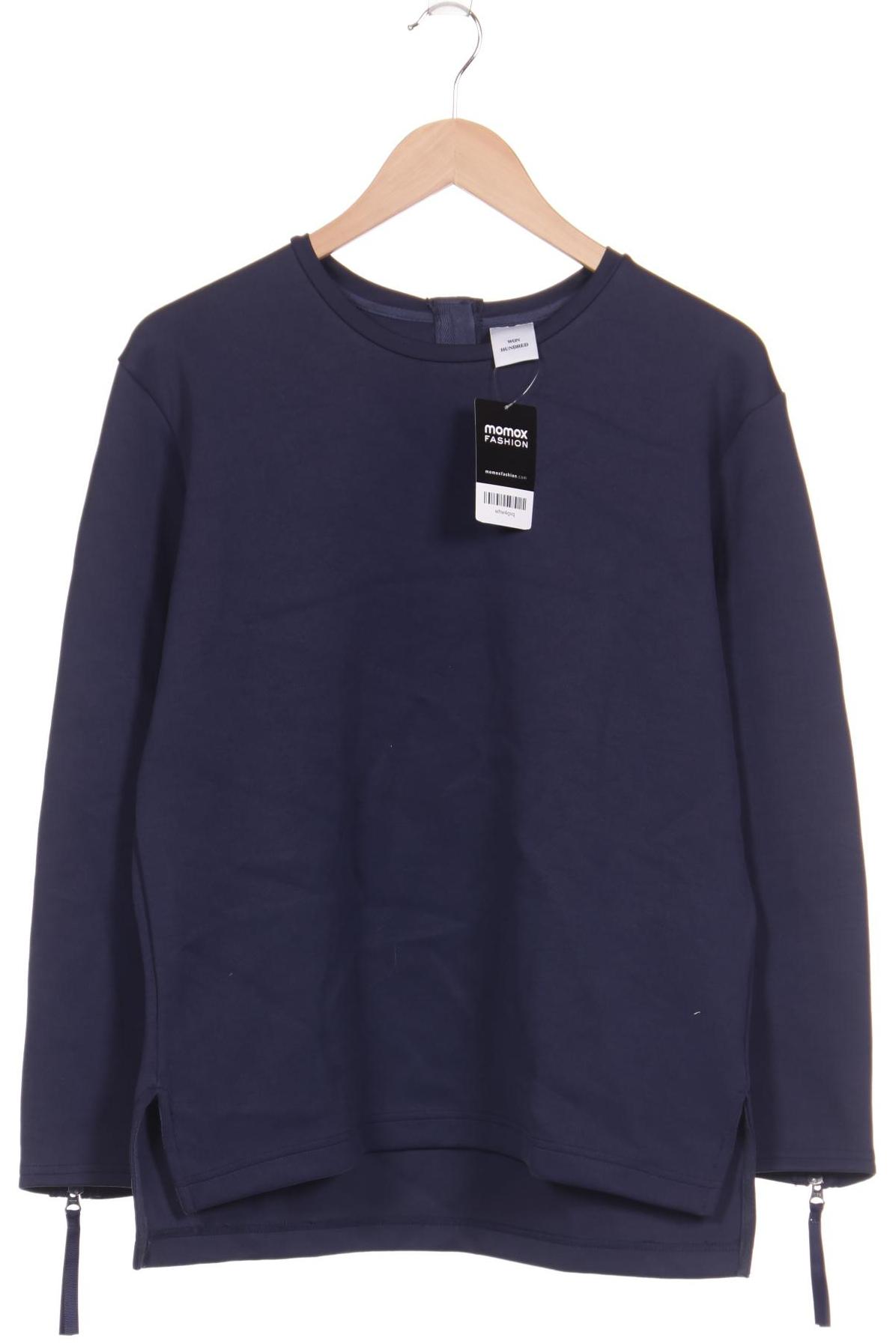 

Won Hundred Damen Sweatshirt, marineblau, Gr. 42