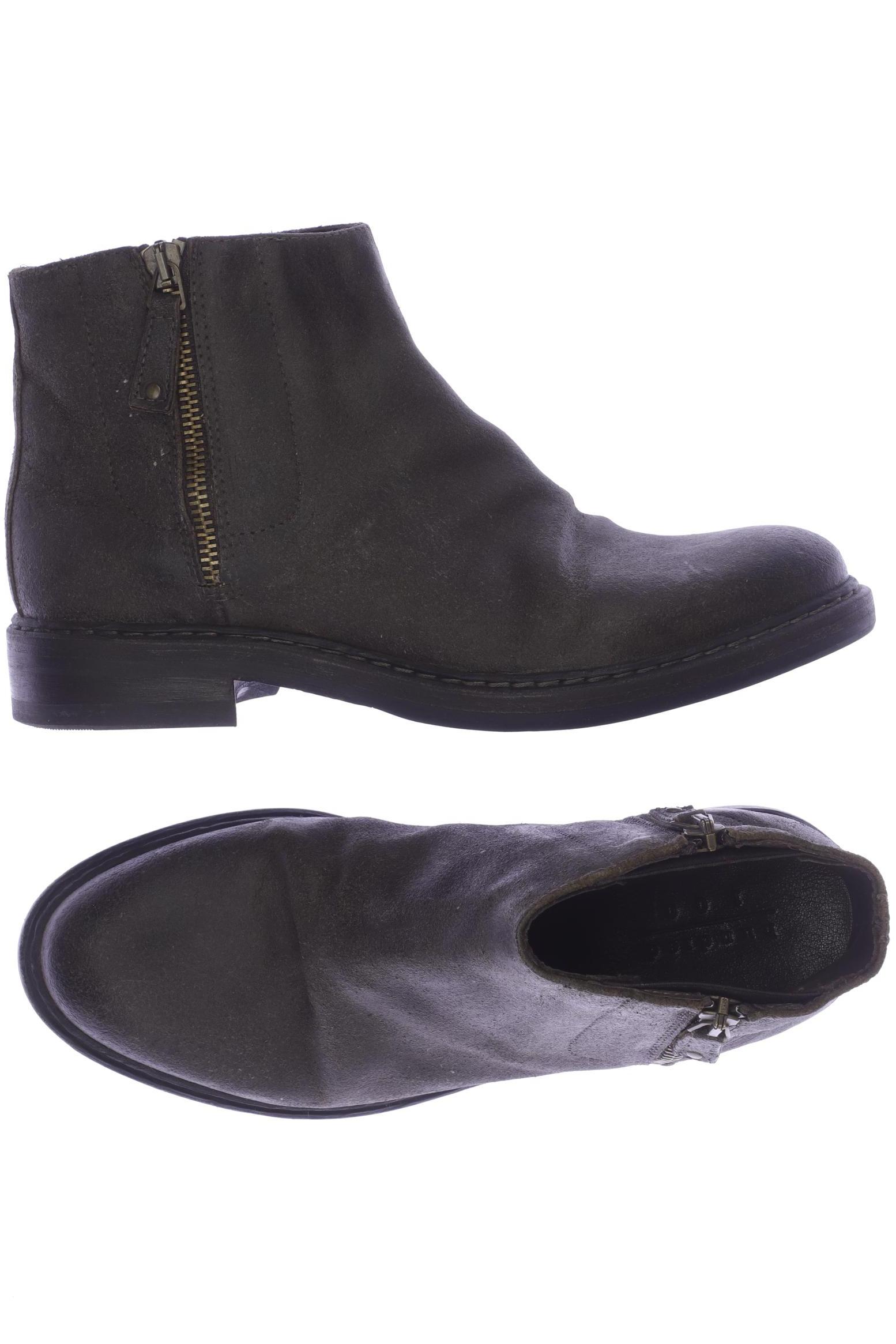 

Won Hundred Damen Stiefelette, braun, Gr. 38