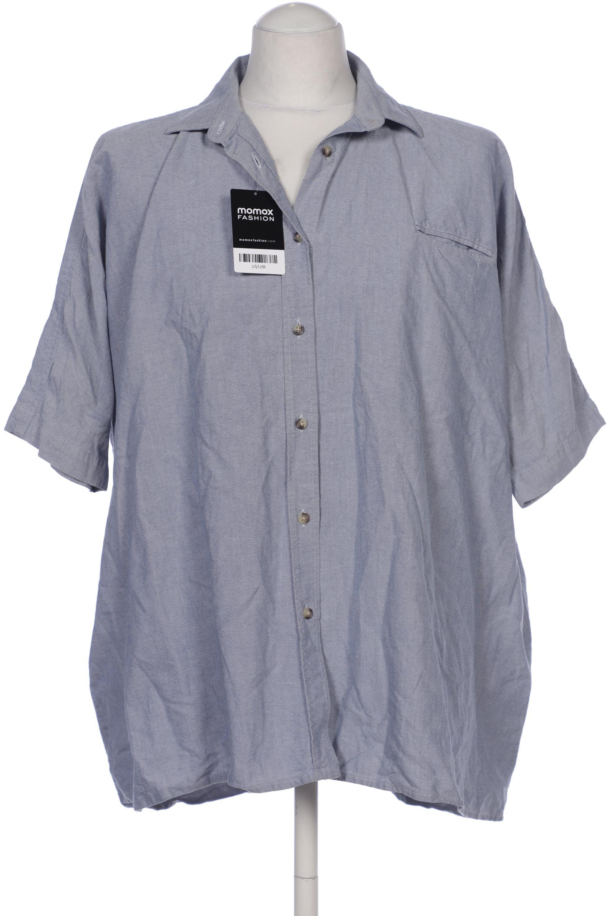 

Won Hundred Damen Bluse, hellblau, Gr. 52