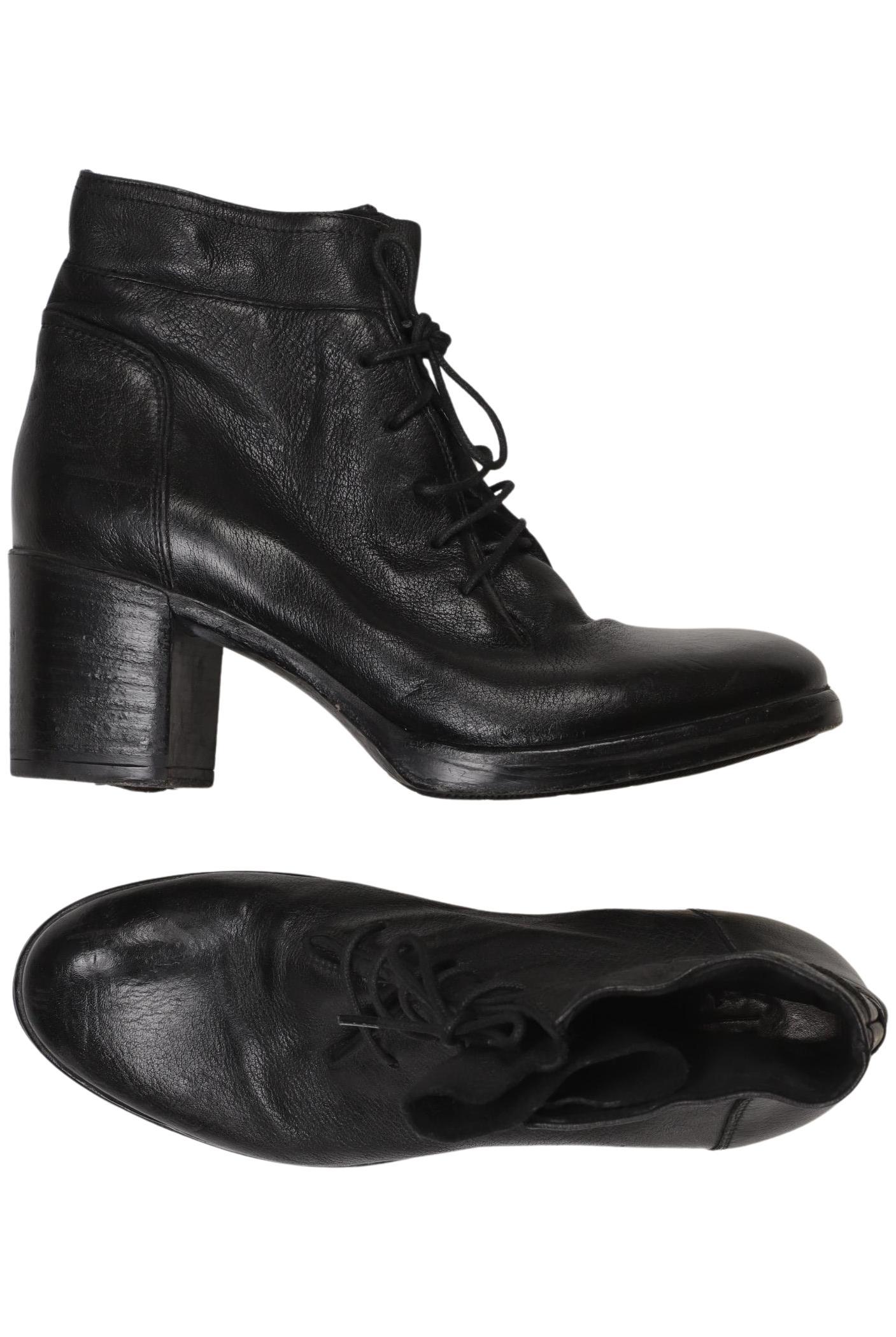 

Won Hundred Damen Stiefelette, schwarz, Gr. 39