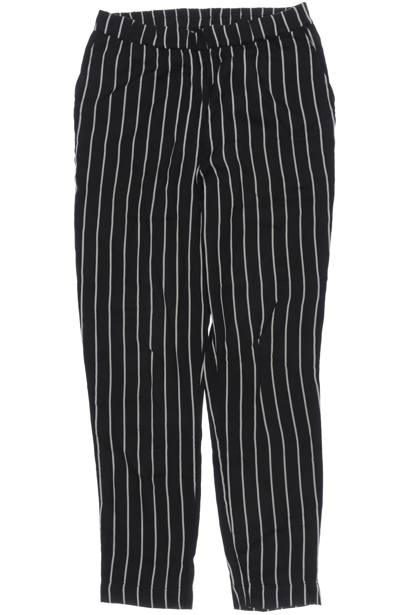 

Won Hundred Damen Stoffhose, schwarz, Gr. 36