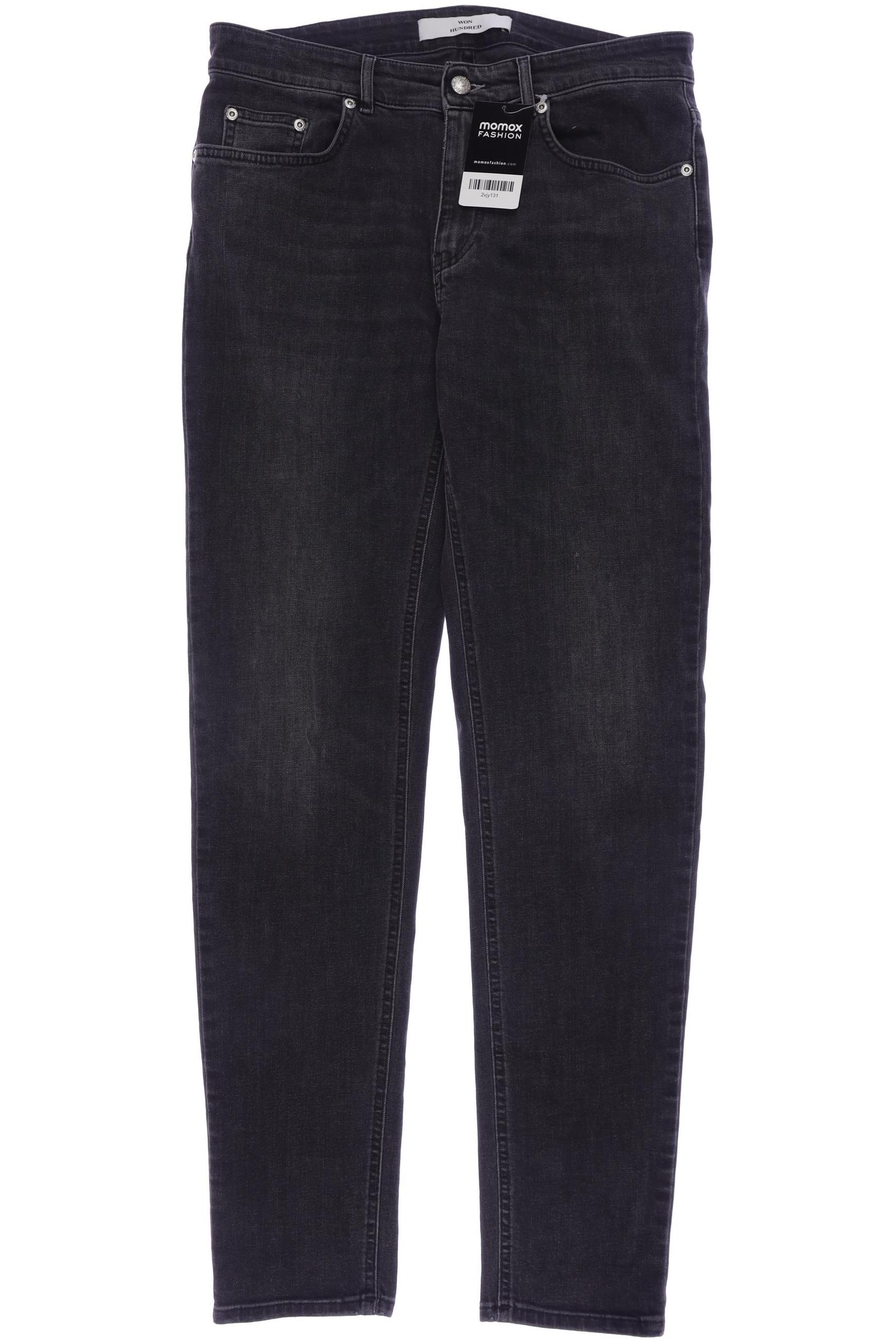 

Won Hundred Herren Jeans, grau, Gr. 31