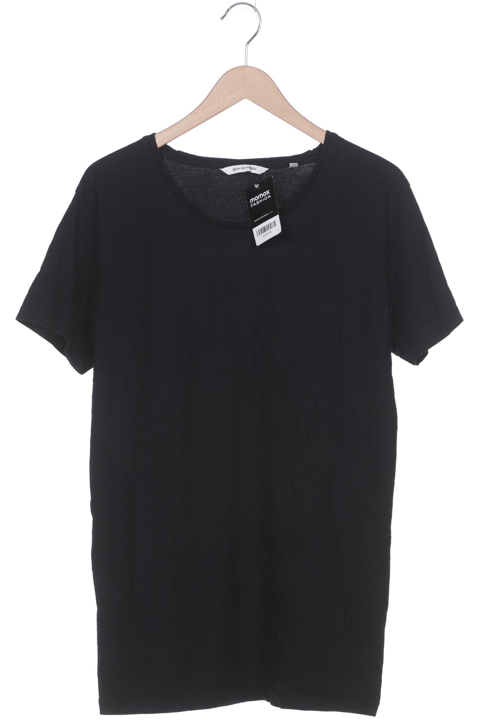 

Won Hundred Herren T-Shirt, schwarz, Gr. 52