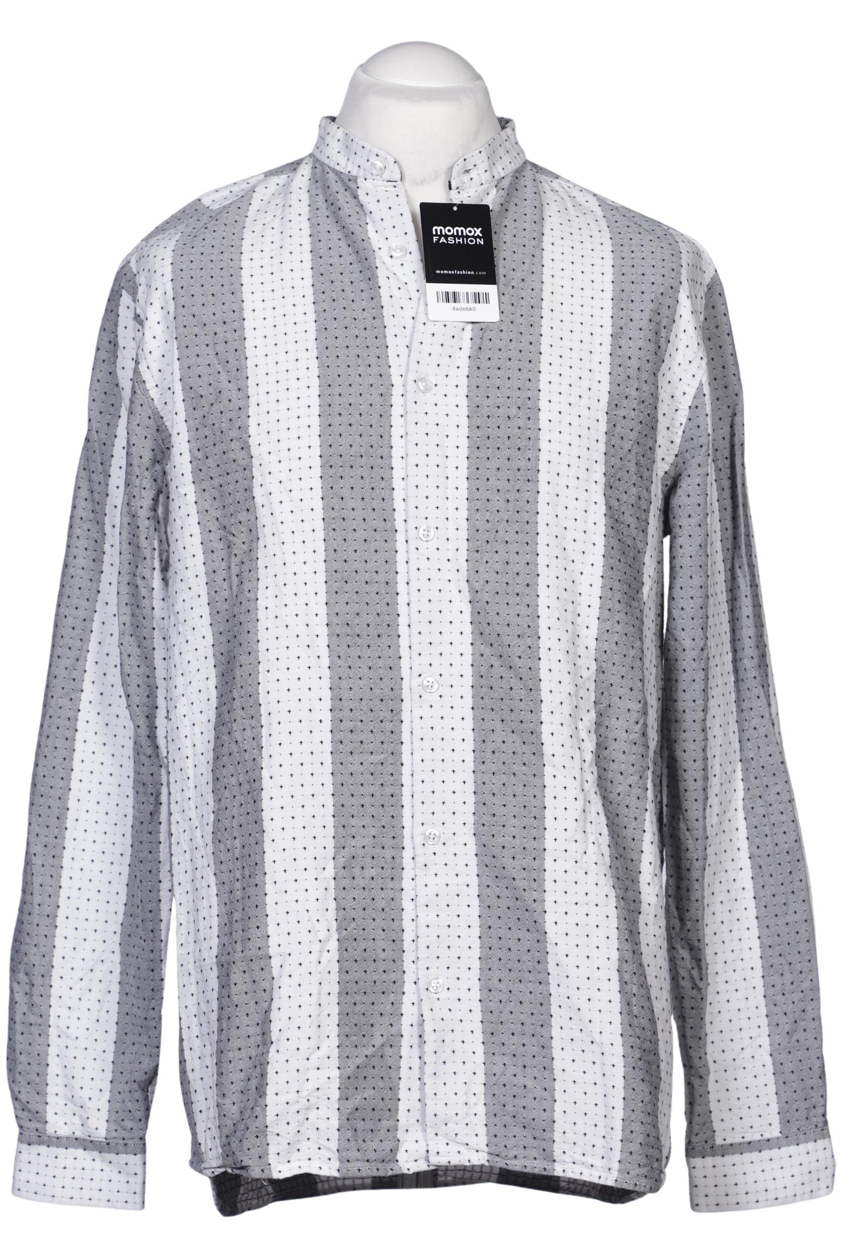 

Won Hundred Herren Hemd, mehrfarbig, Gr. 54