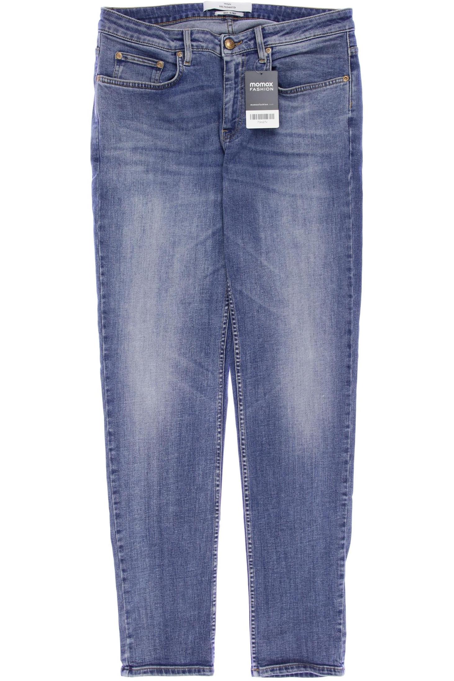 

Won Hundred Herren Jeans, blau, Gr. 33