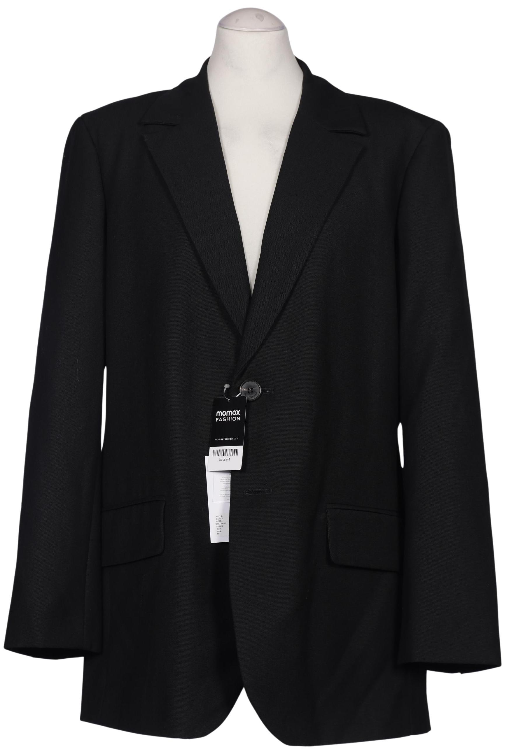 

Won Hundred Herren Sakko, schwarz, Gr. 48