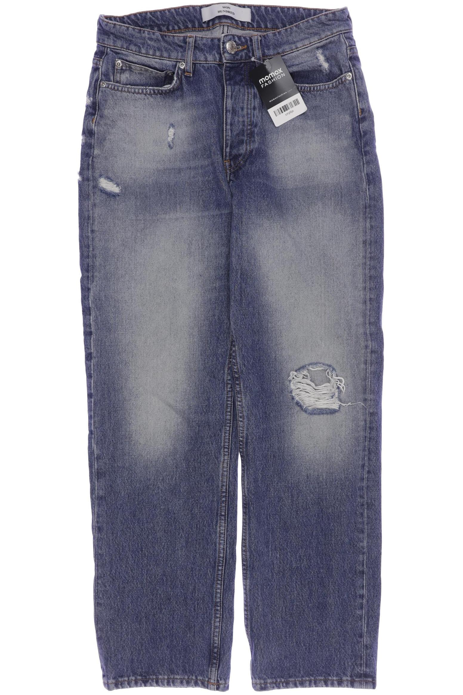 

Won Hundred Herren Jeans, blau, Gr. 27