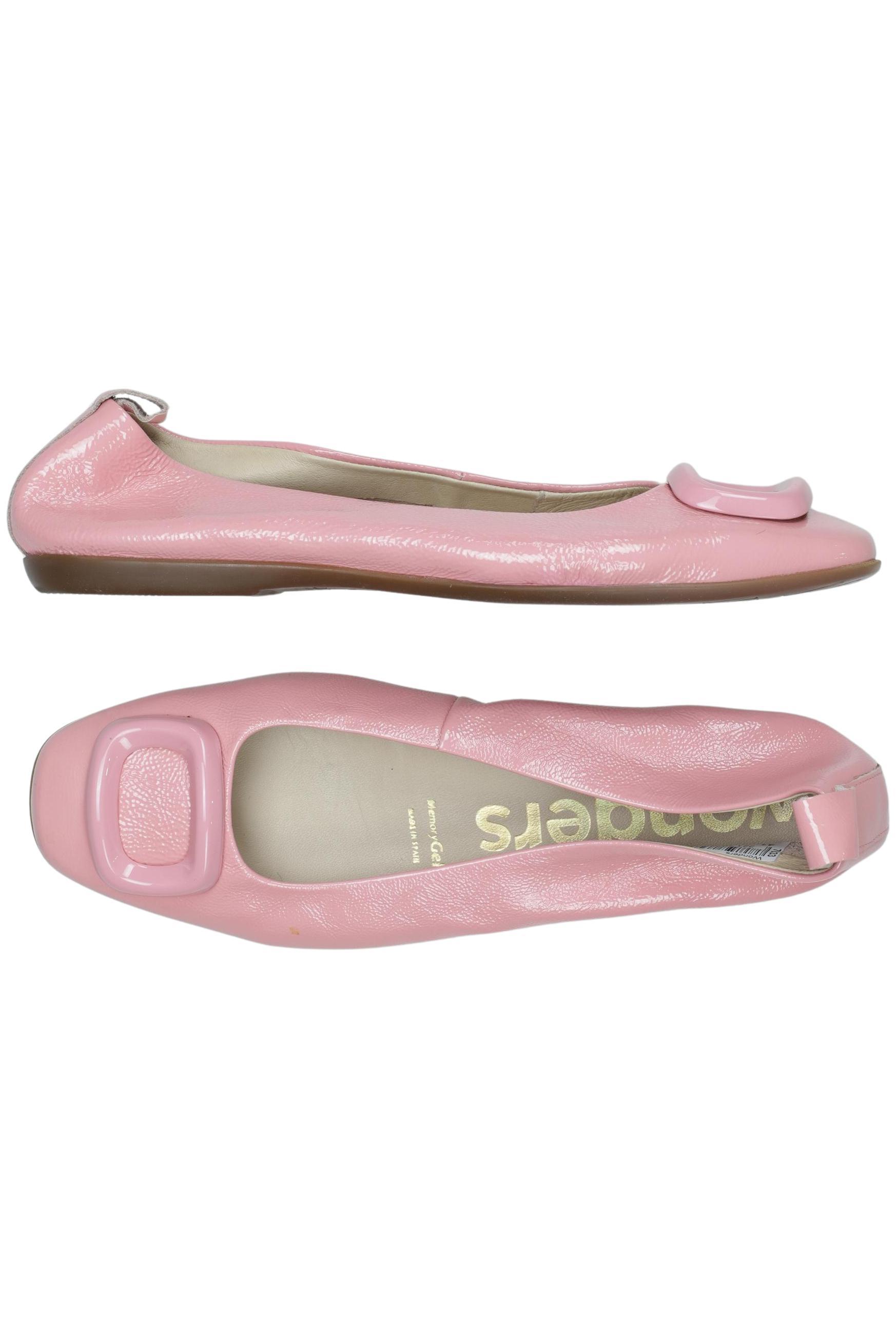 

wonders Damen Ballerinas, pink, Gr. 41
