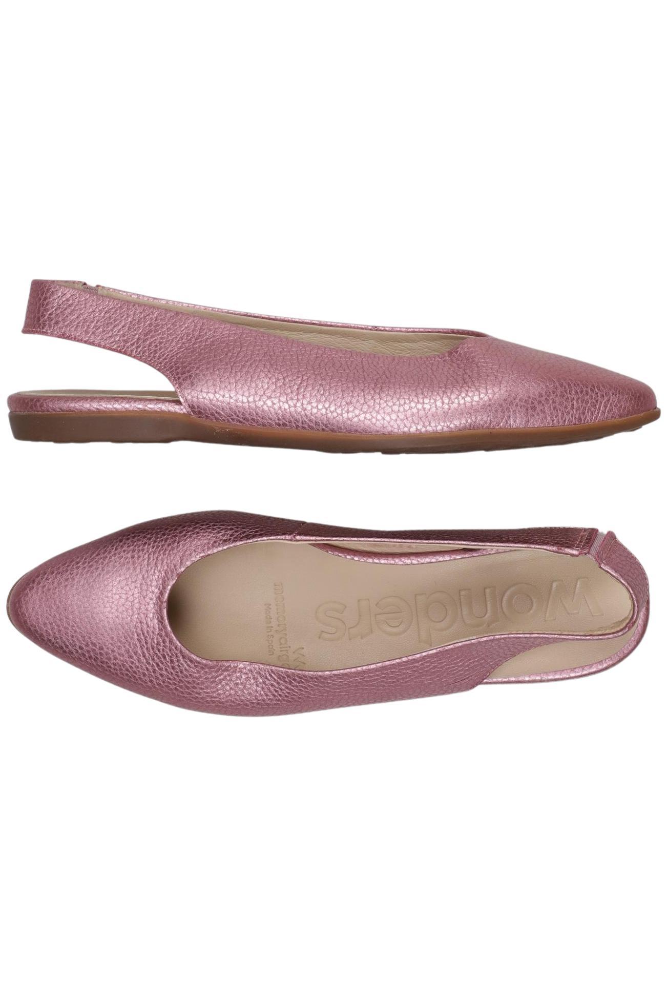 

wonders Damen Ballerinas, pink, Gr. 36