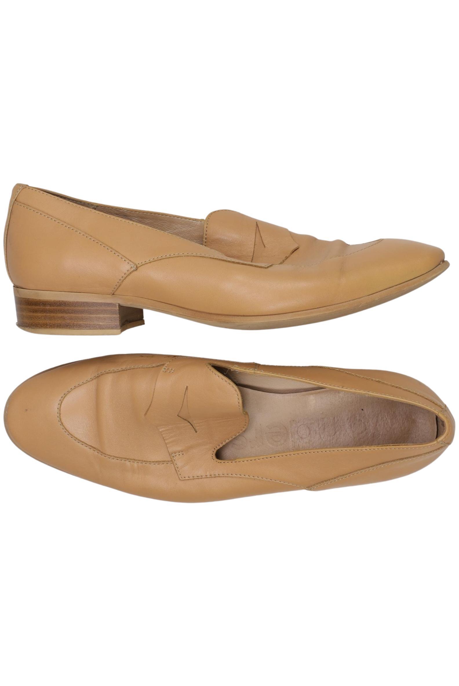 

wonders Damen Halbschuh, beige, Gr. 40