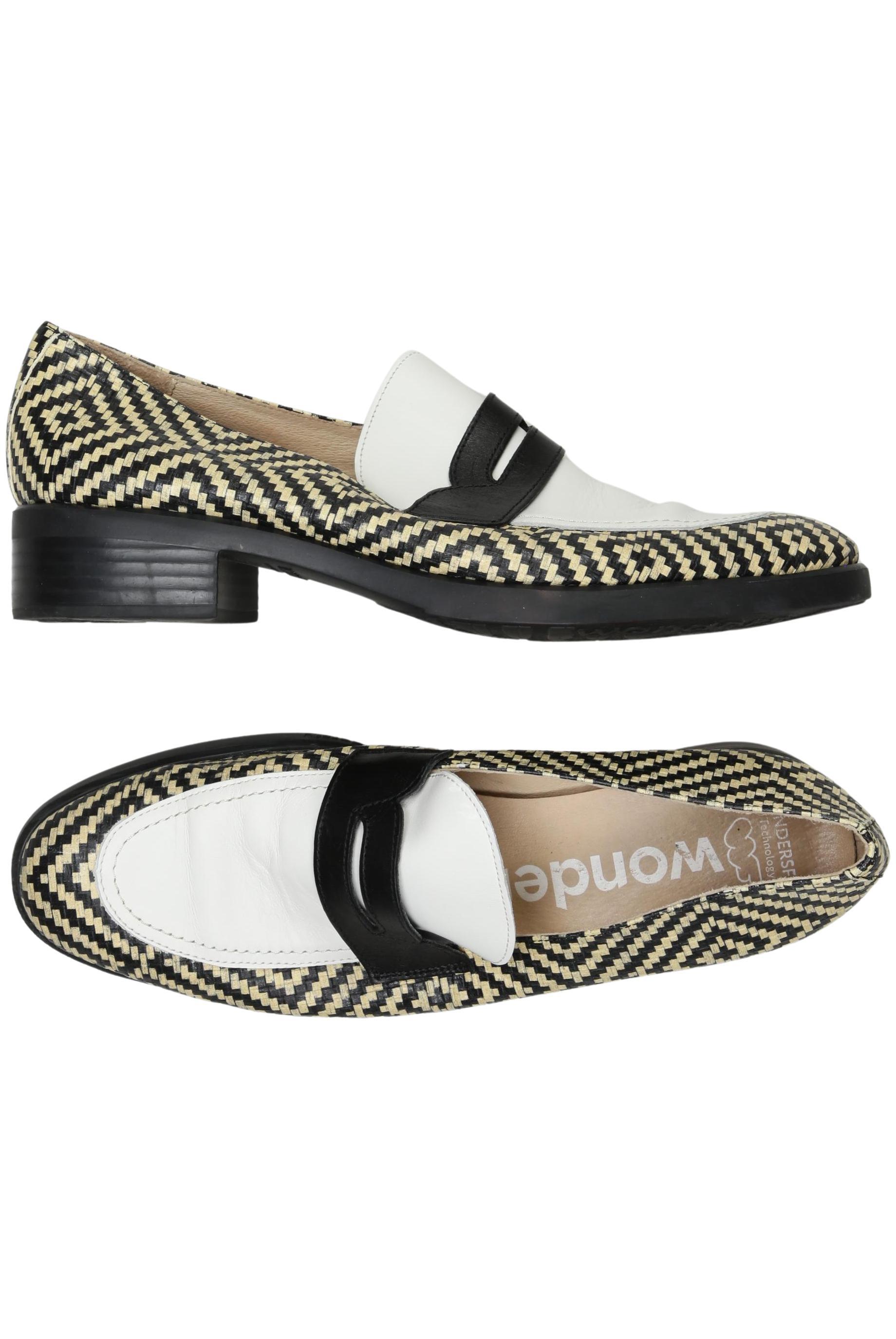 

wonders Damen Halbschuh, mehrfarbig, Gr. 41