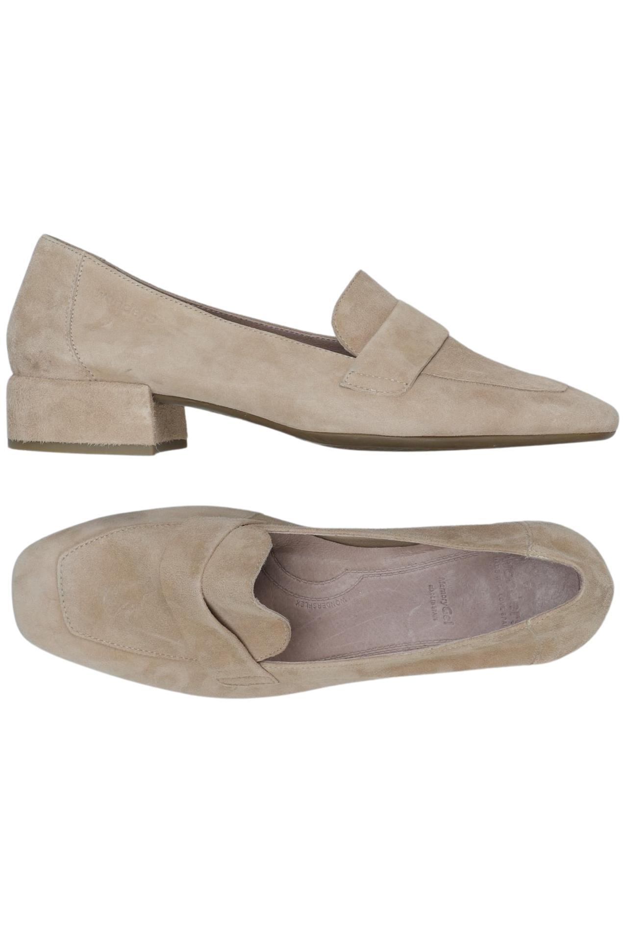 

wonders Damen Halbschuh, beige, Gr. 39