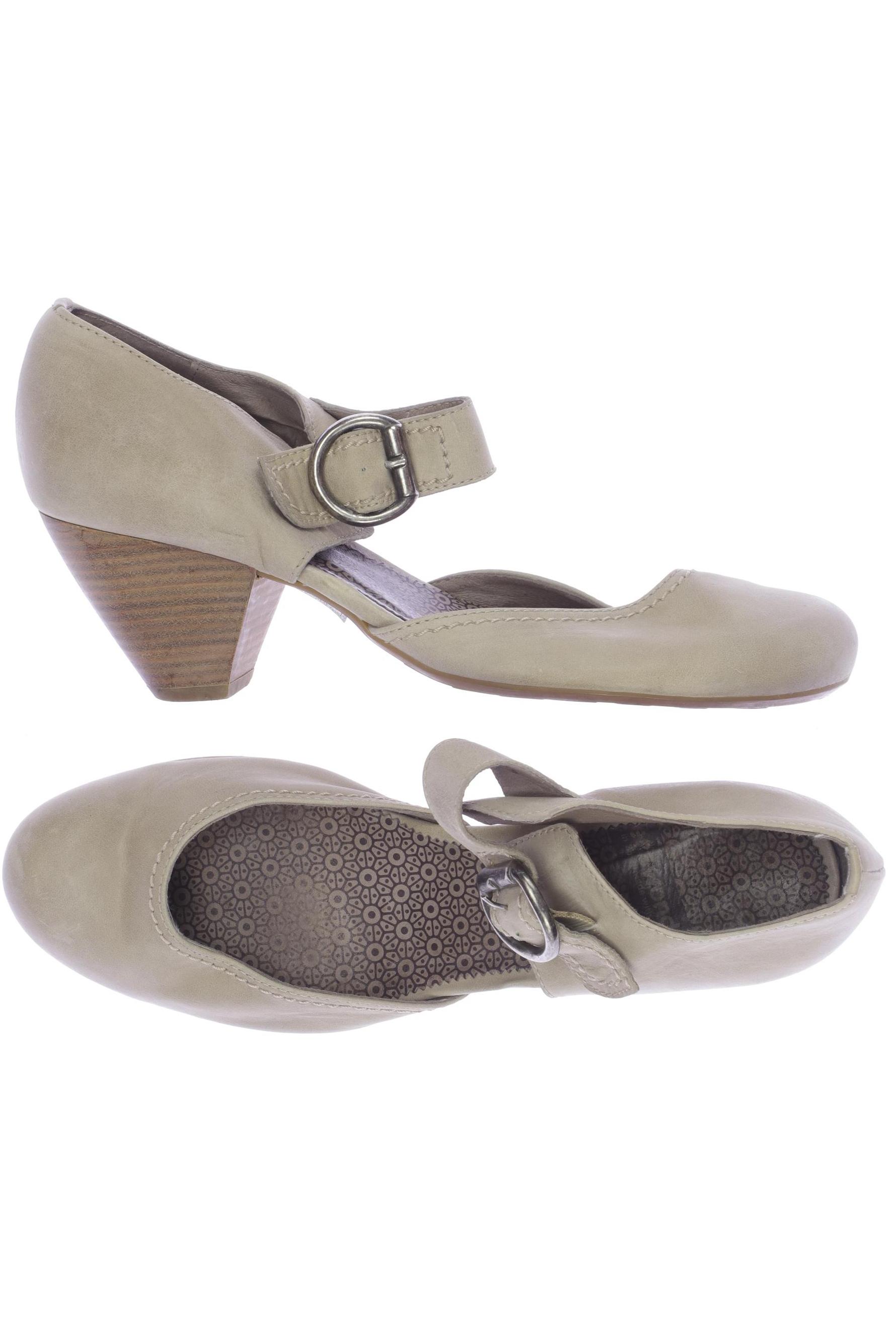 Thumbnail - wonders Damen Pumps, beige, Gr. 39