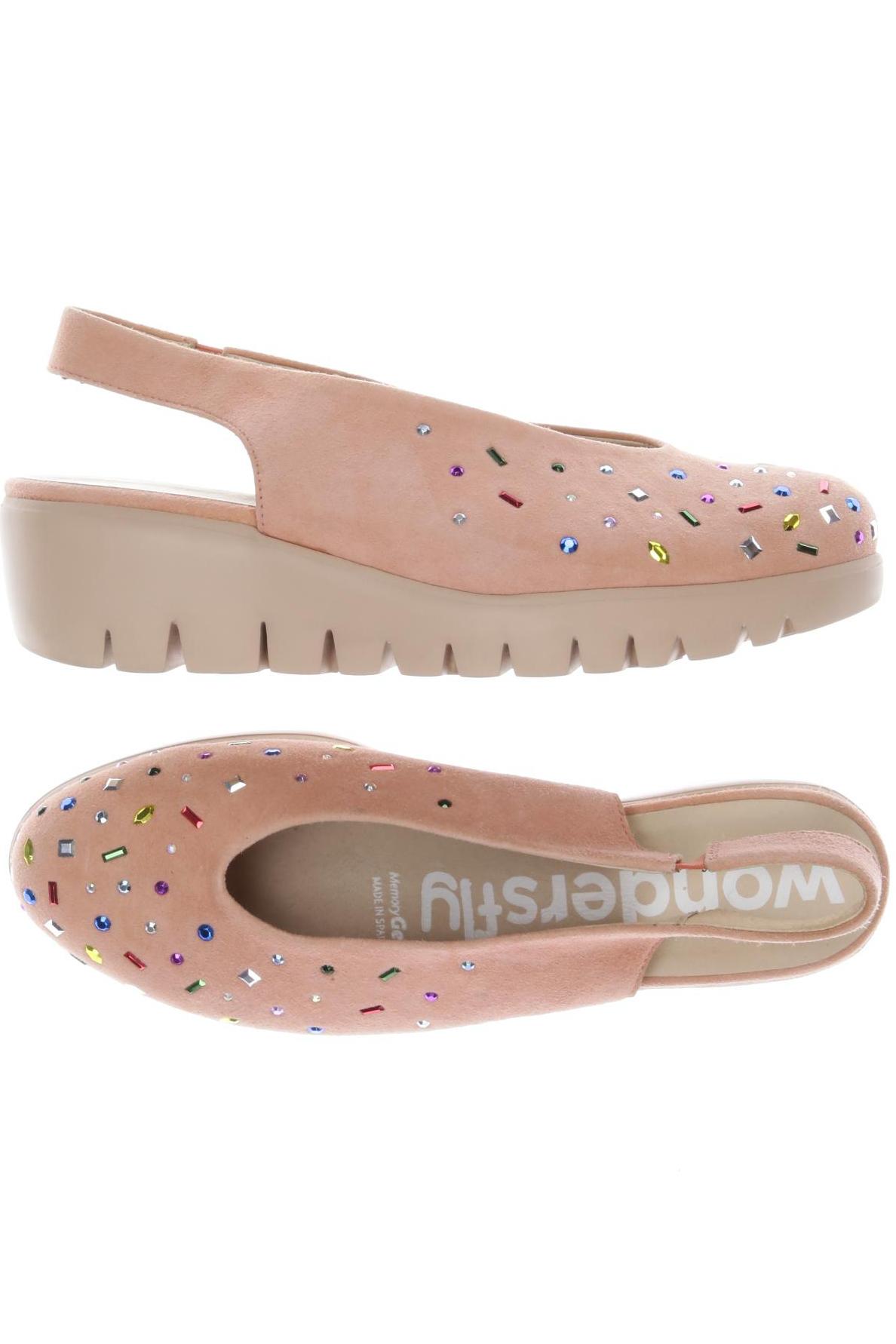 

wonders Damen Pumps, pink, Gr. 37