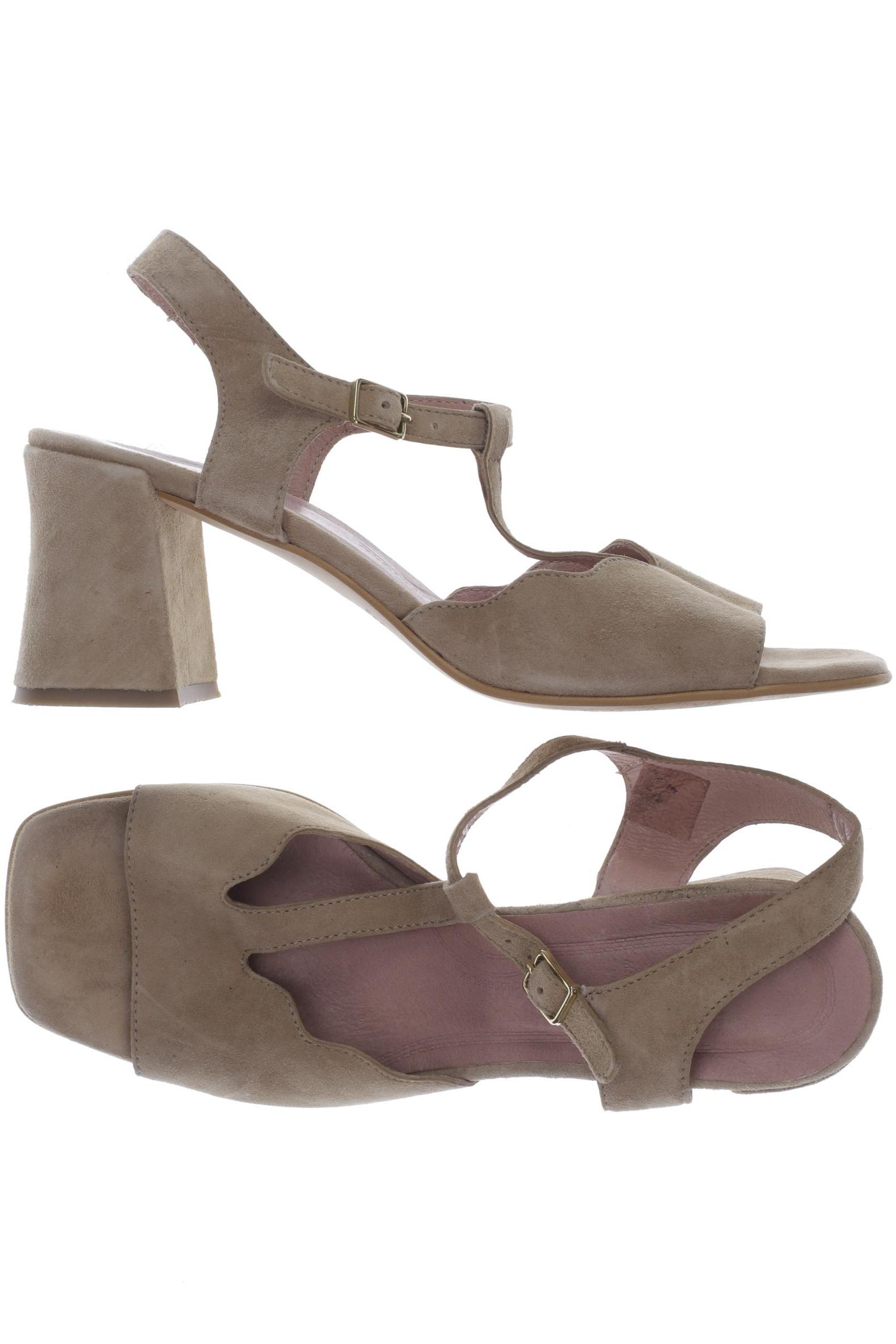 

wonders Damen Sandale, beige