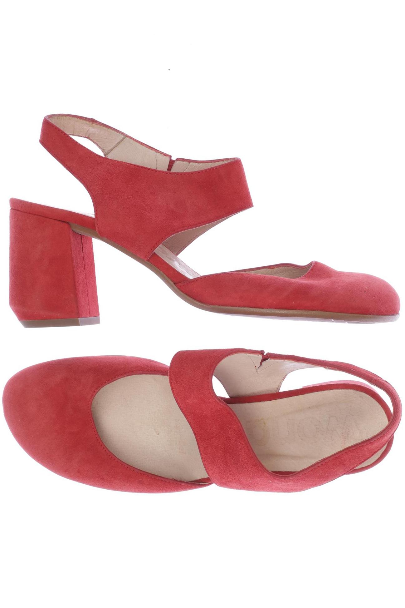 

wonders Damen Sandale, rot