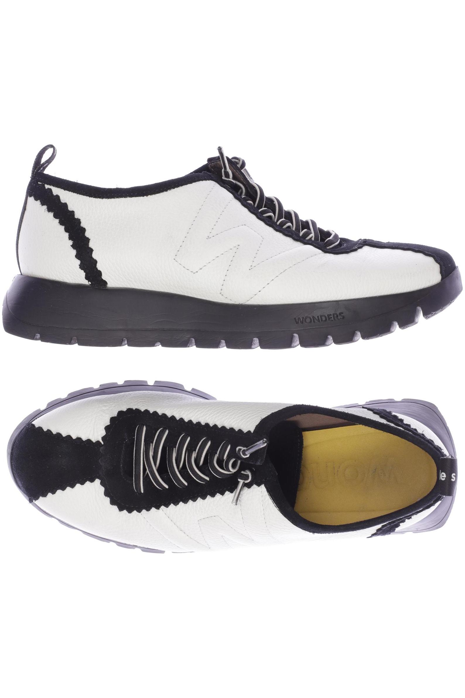 

wonders Damen Sneakers, cremeweiß, Gr. 38