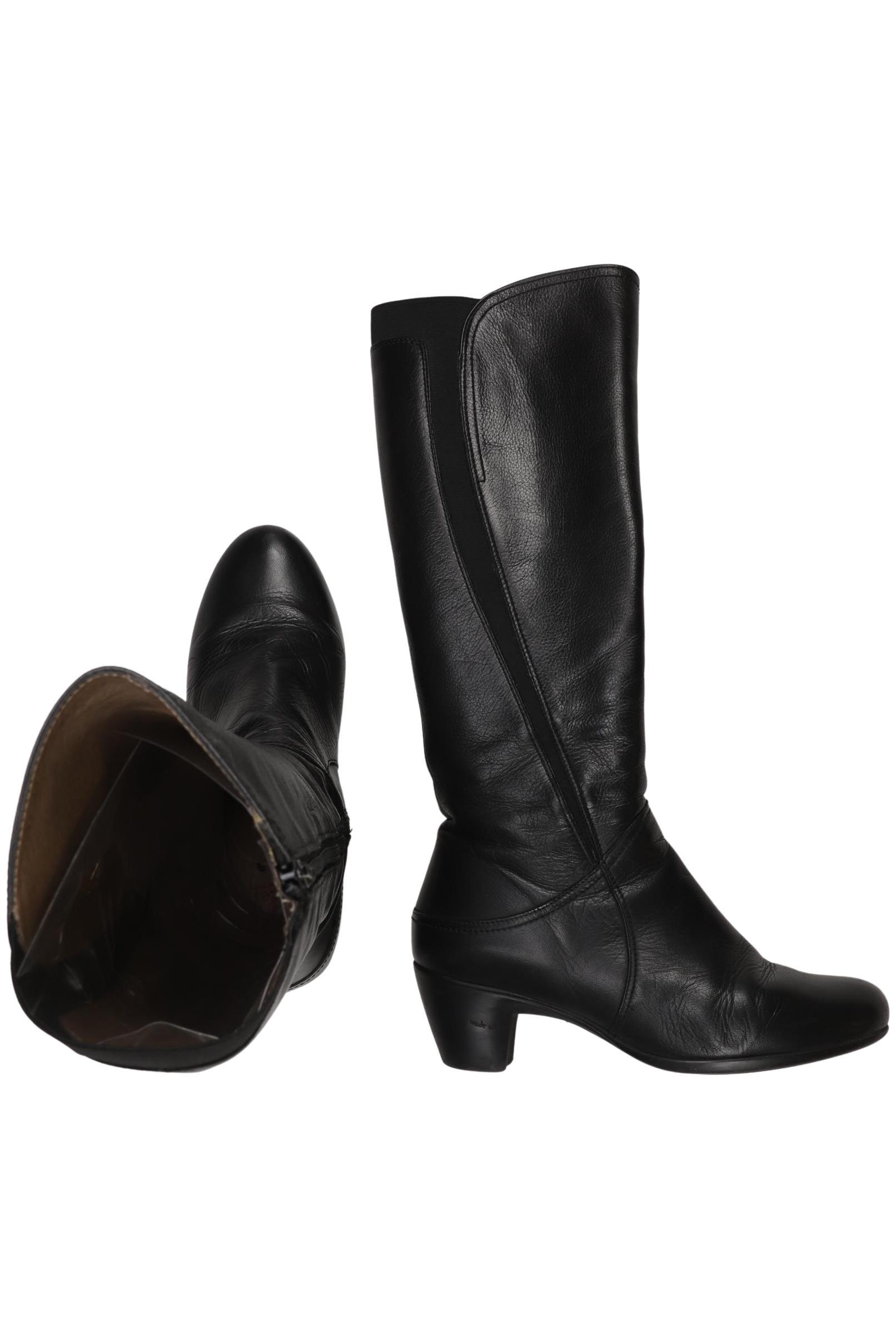 

wonders Damen Stiefel, schwarz, Gr. 39