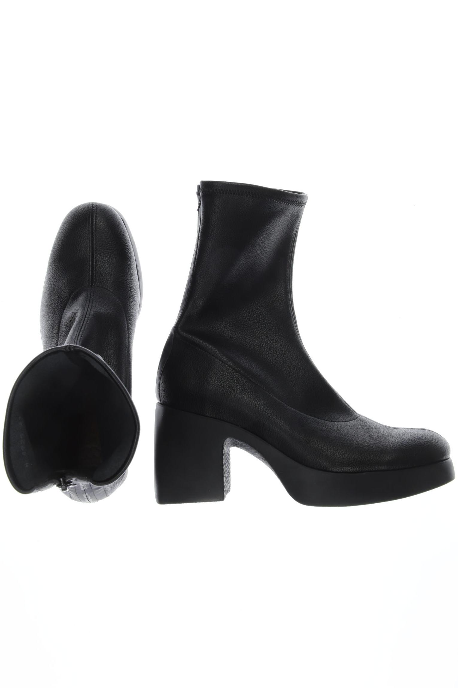 

wonders Damen Stiefel, schwarz, Gr. 41