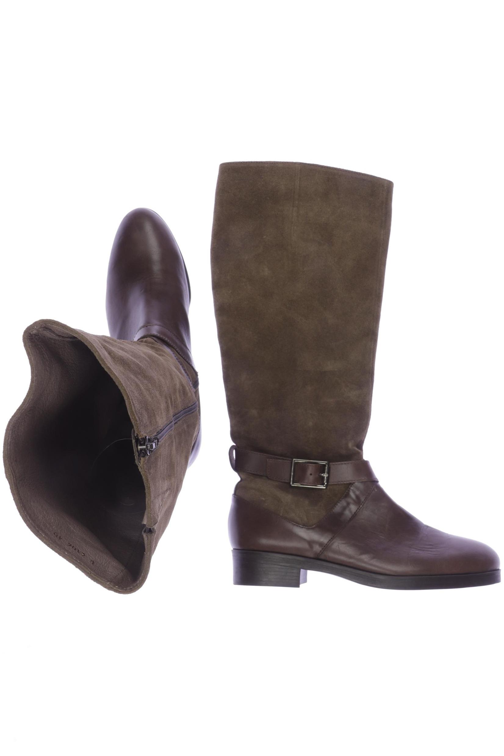 

wonders Damen Stiefel, braun, Gr. 40
