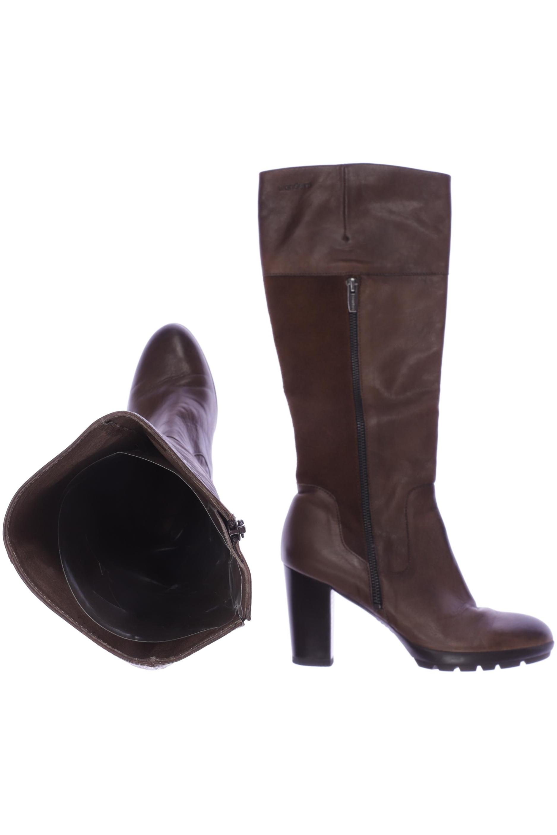 

wonders Damen Stiefel, braun, Gr. 37