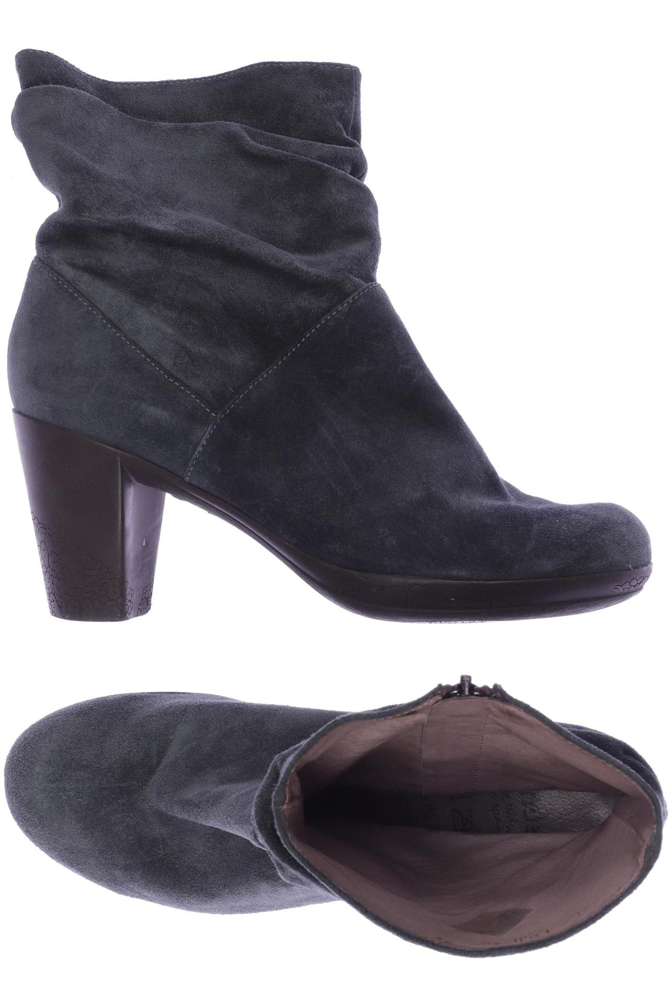 

wonders Damen Stiefelette, türkis, Gr. 40