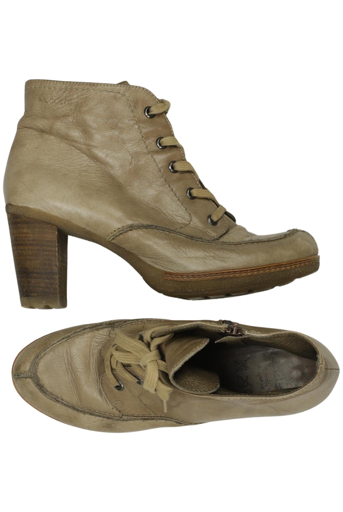 

wonders Damen Stiefelette, beige, Gr. 38