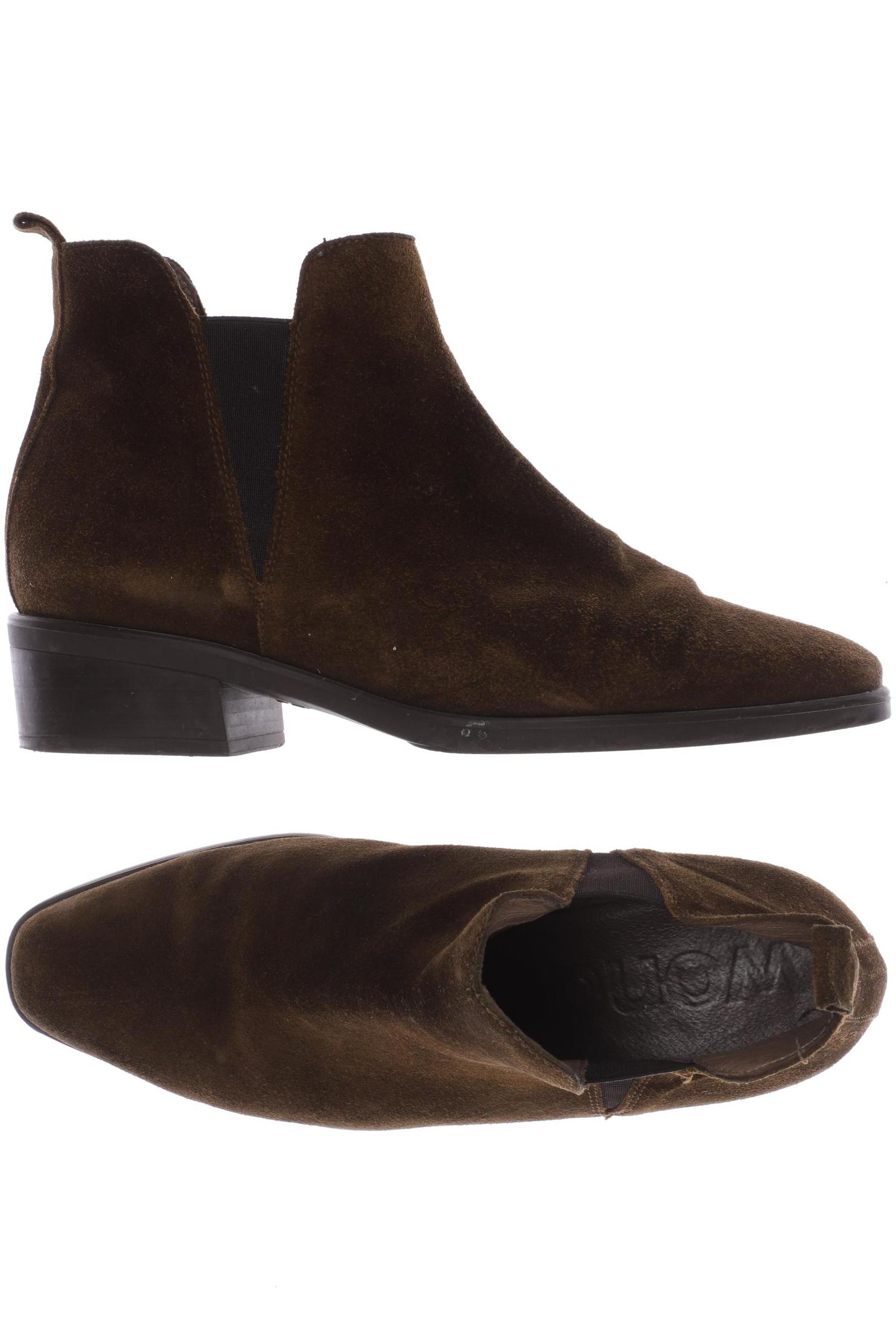 

wonders Damen Stiefelette, braun