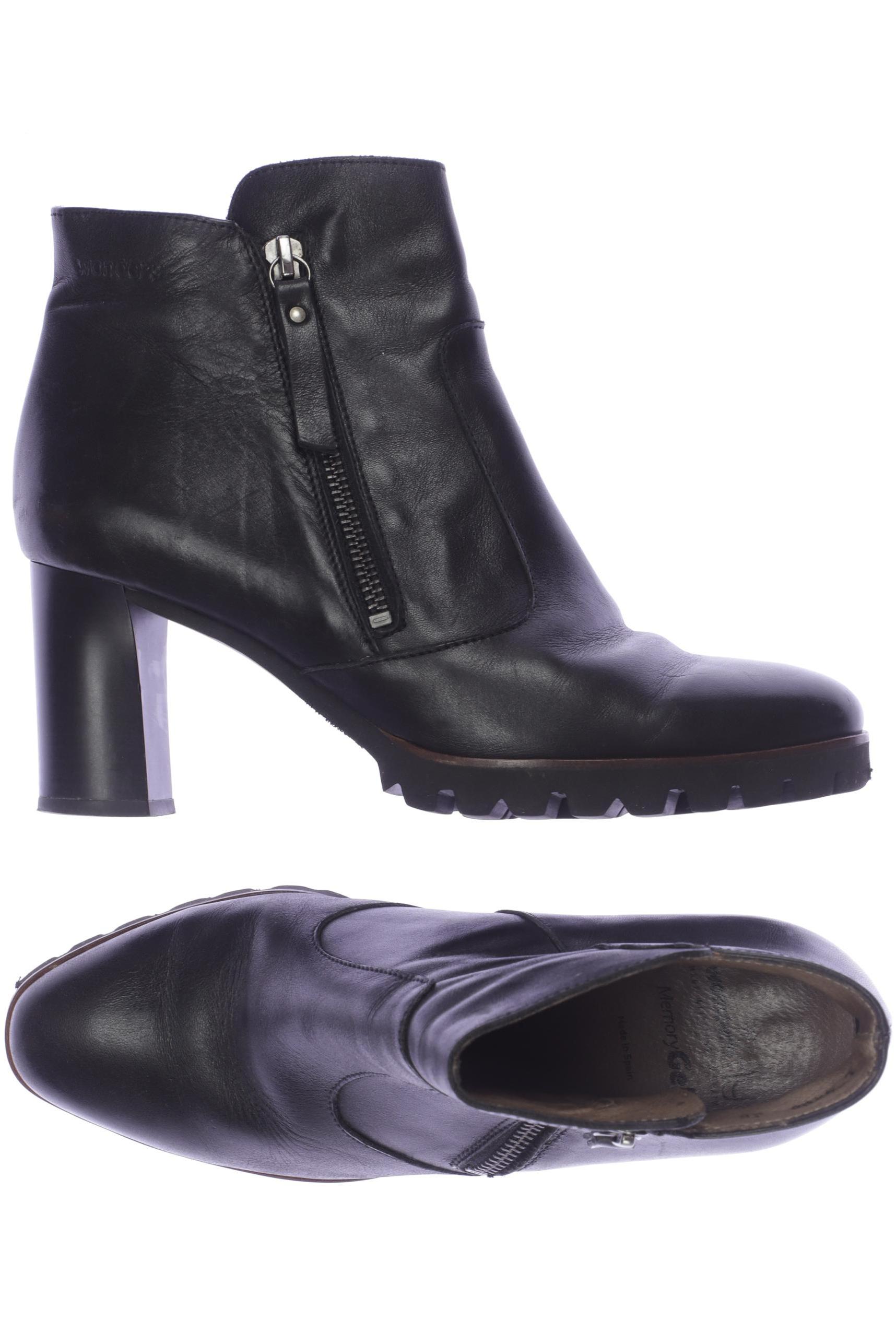 

wonders Damen Stiefelette, schwarz, Gr. 38