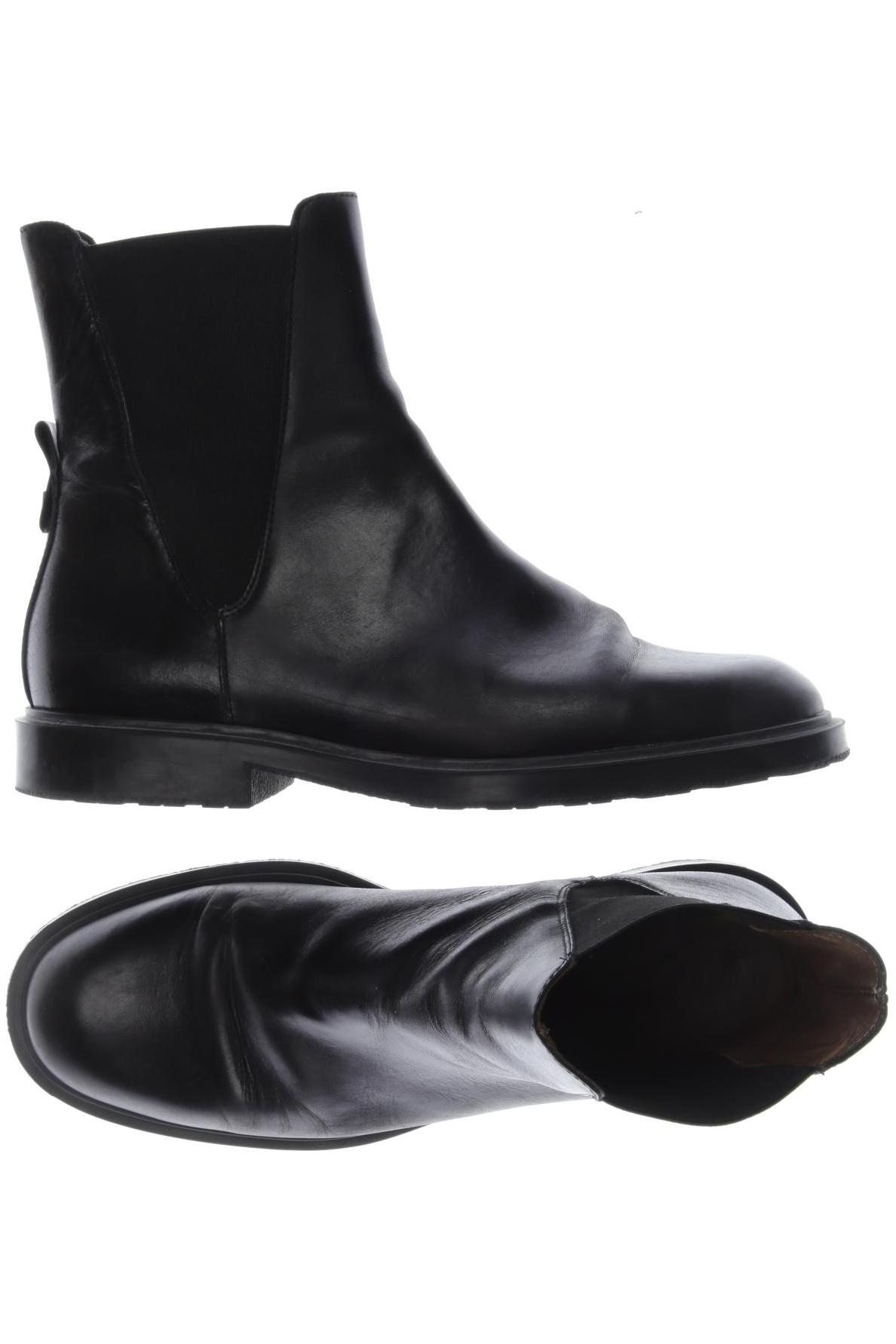 

wonders Damen Stiefelette, schwarz, Gr. 39