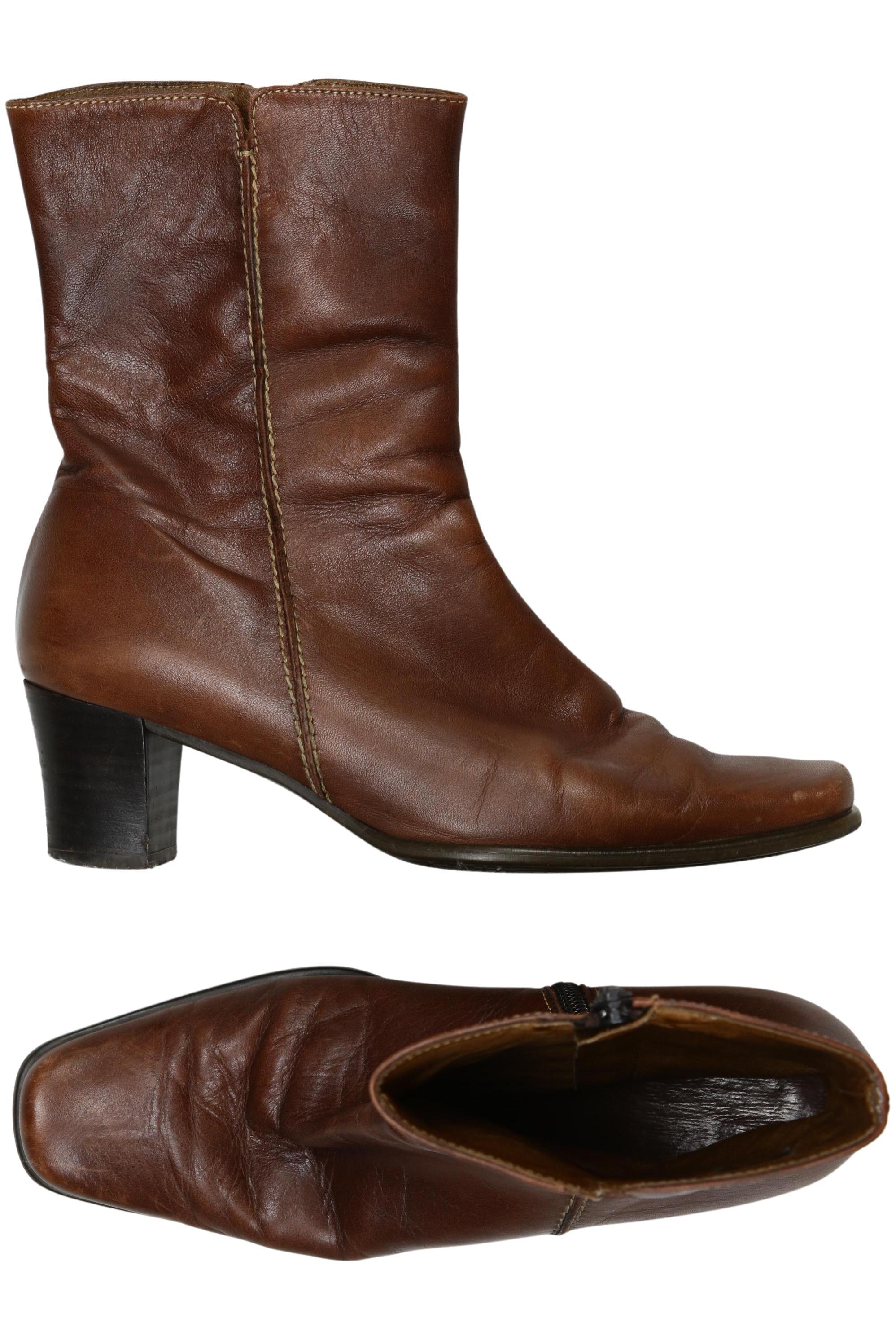 

wonders Damen Stiefelette, braun, Gr. 37