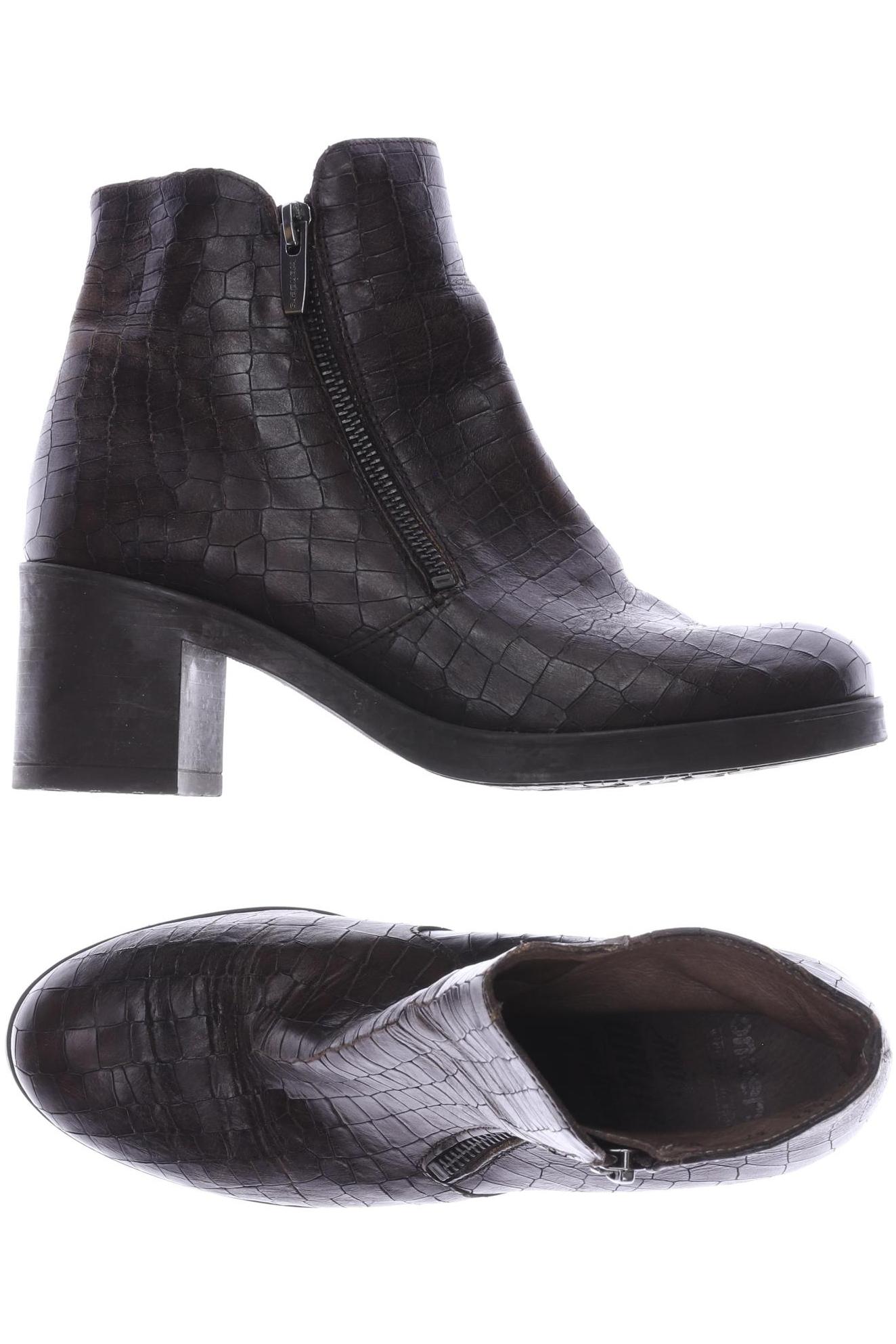 

wonders Damen Stiefelette, braun