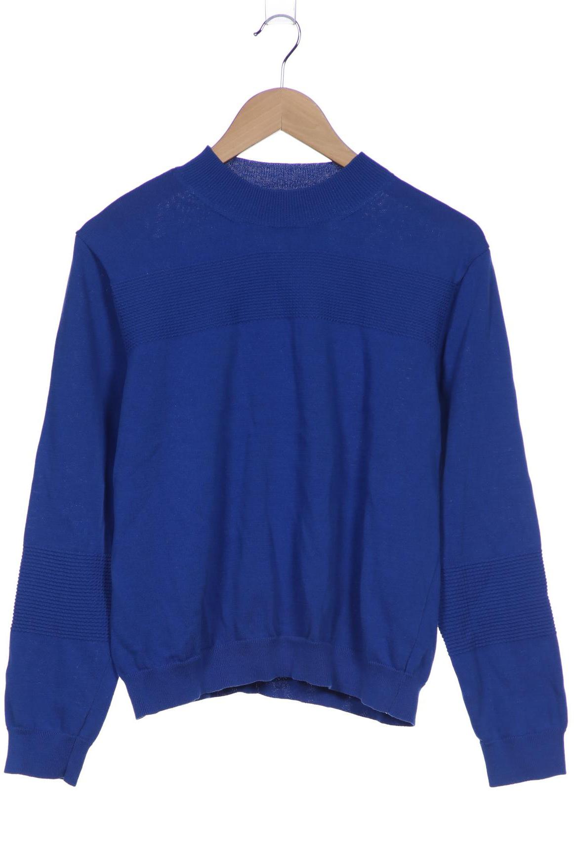 

Wood Wood Damen Pullover, blau, Gr. 42