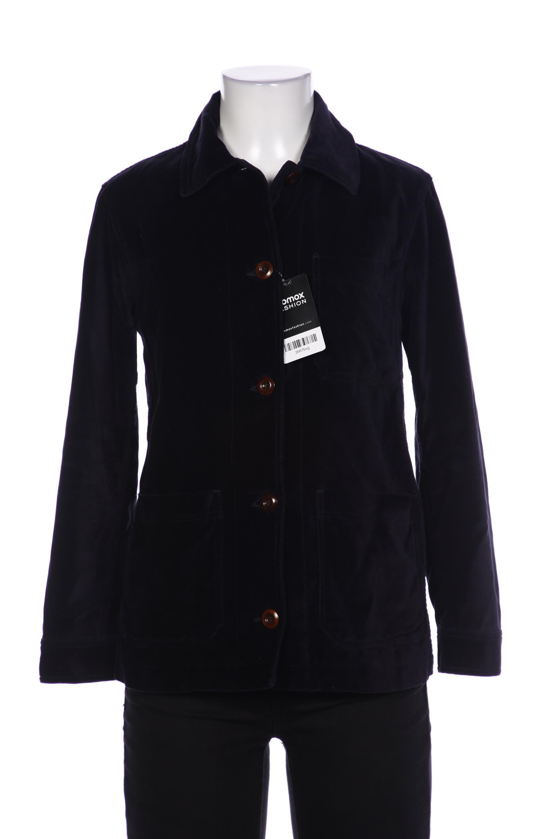 

Wood Wood Damen Blazer, marineblau, Gr. 34