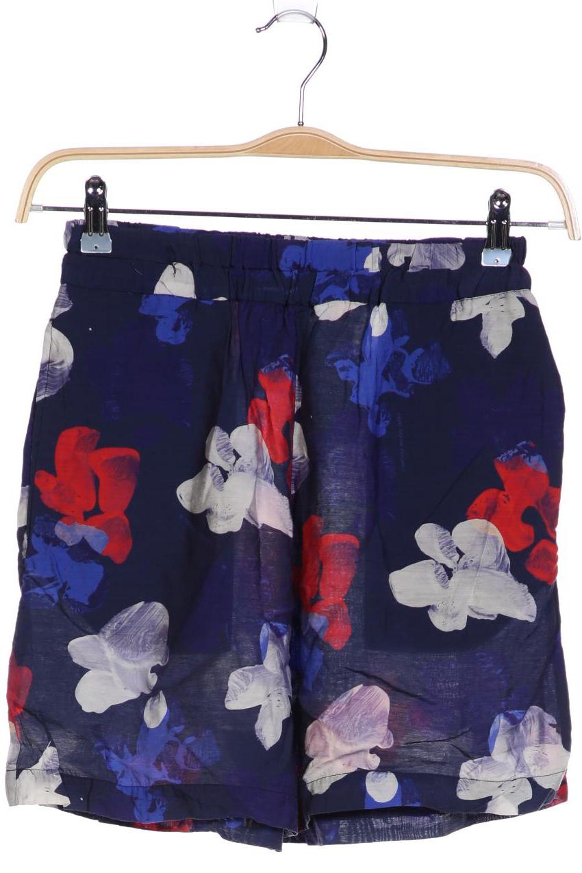 

Wood Wood Damen Shorts, marineblau, Gr. 34