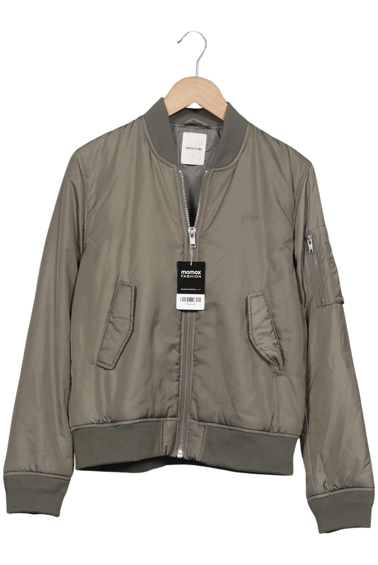

Wood Wood Damen Jacke, grün, Gr. 42