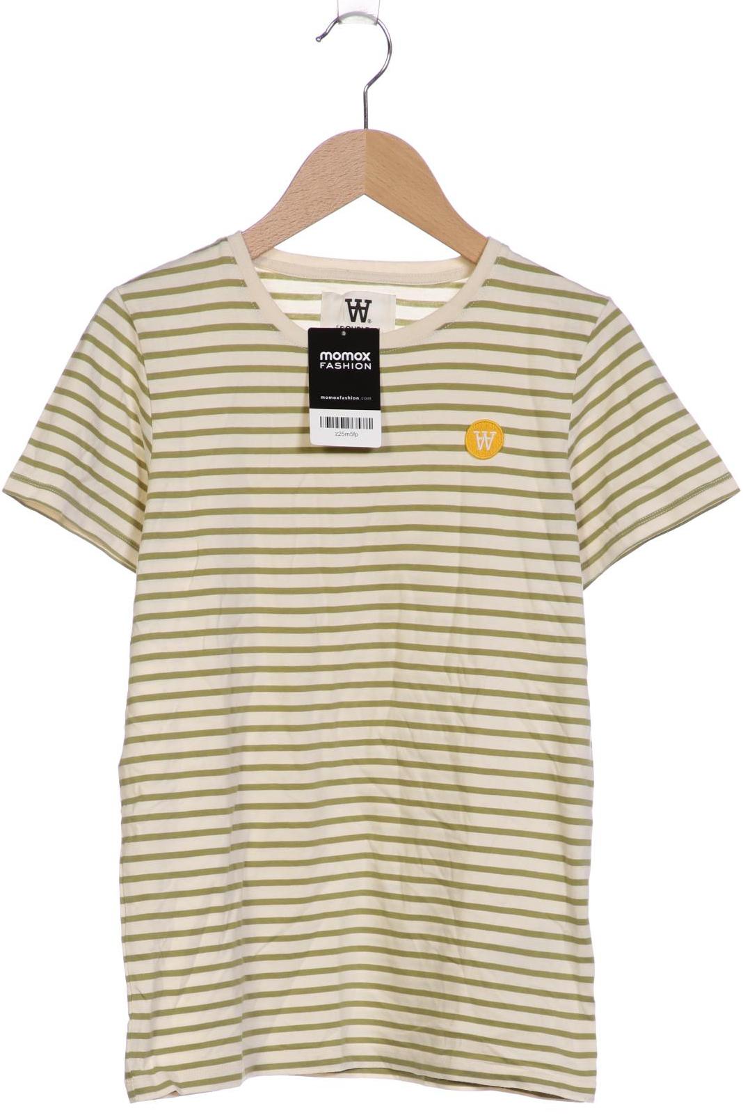 

Wood Wood Damen T-Shirt, beige, Gr. 34