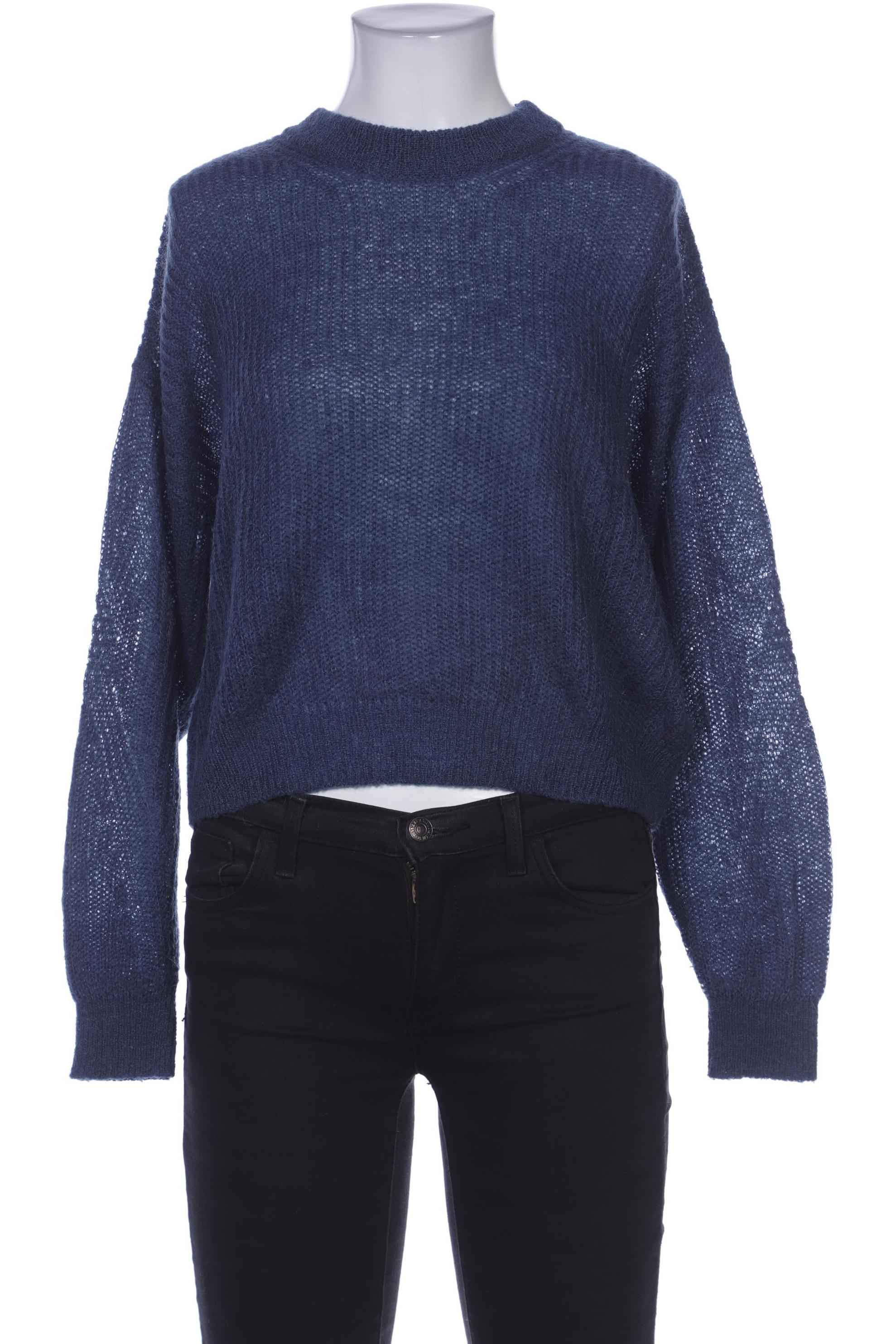 

Wood Wood Damen Pullover, marineblau, Gr. 34