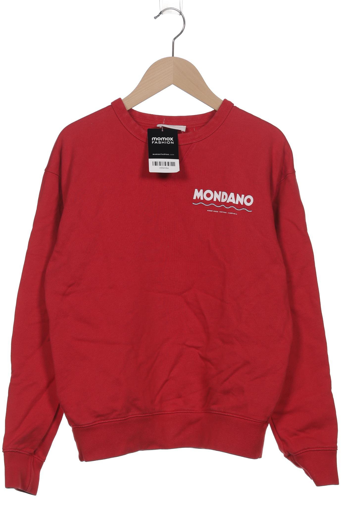 

Wood Wood Damen Sweatshirt, rot, Gr. 34