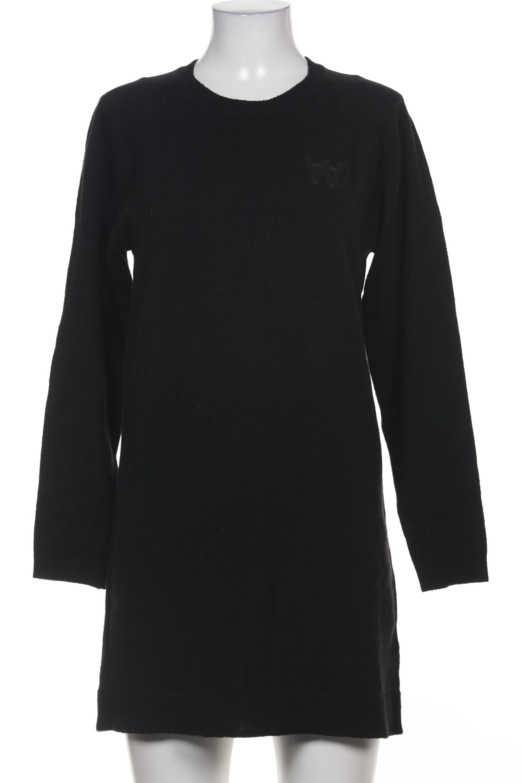 

Wood Wood Damen Kleid, schwarz, Gr. 38