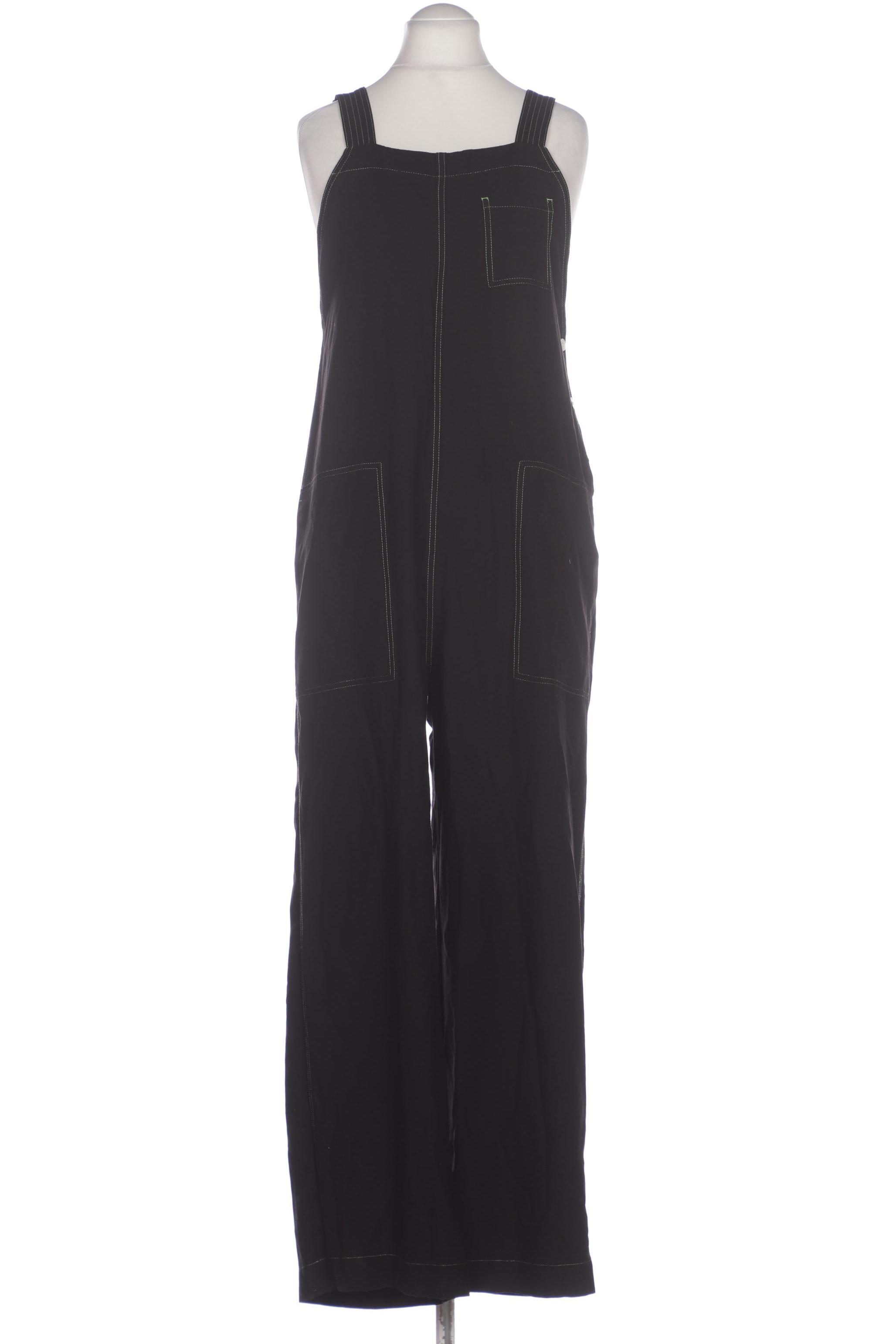

Wood Wood Damen Jumpsuit/Overall, schwarz, Gr. 40