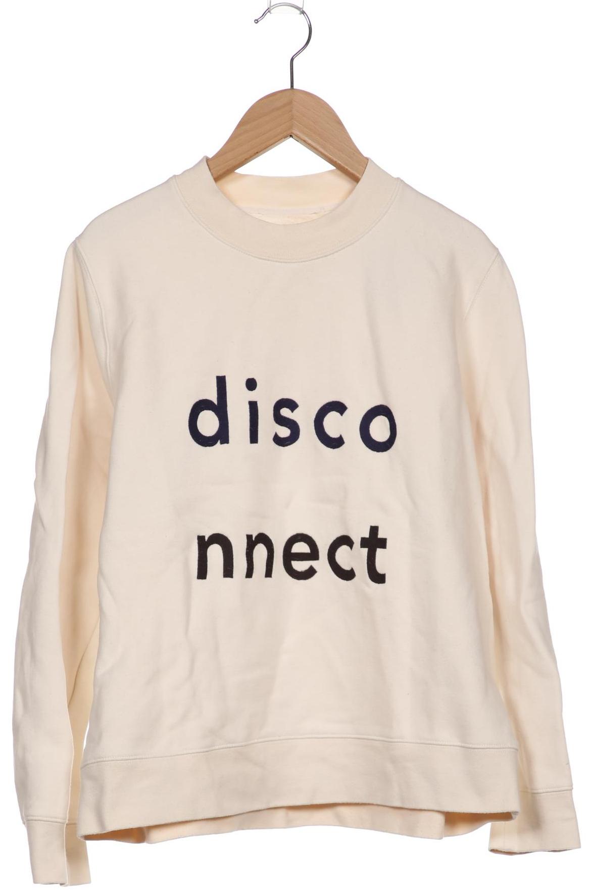 

WOOD WOOD Damen Sweatshirt, cremeweiß
