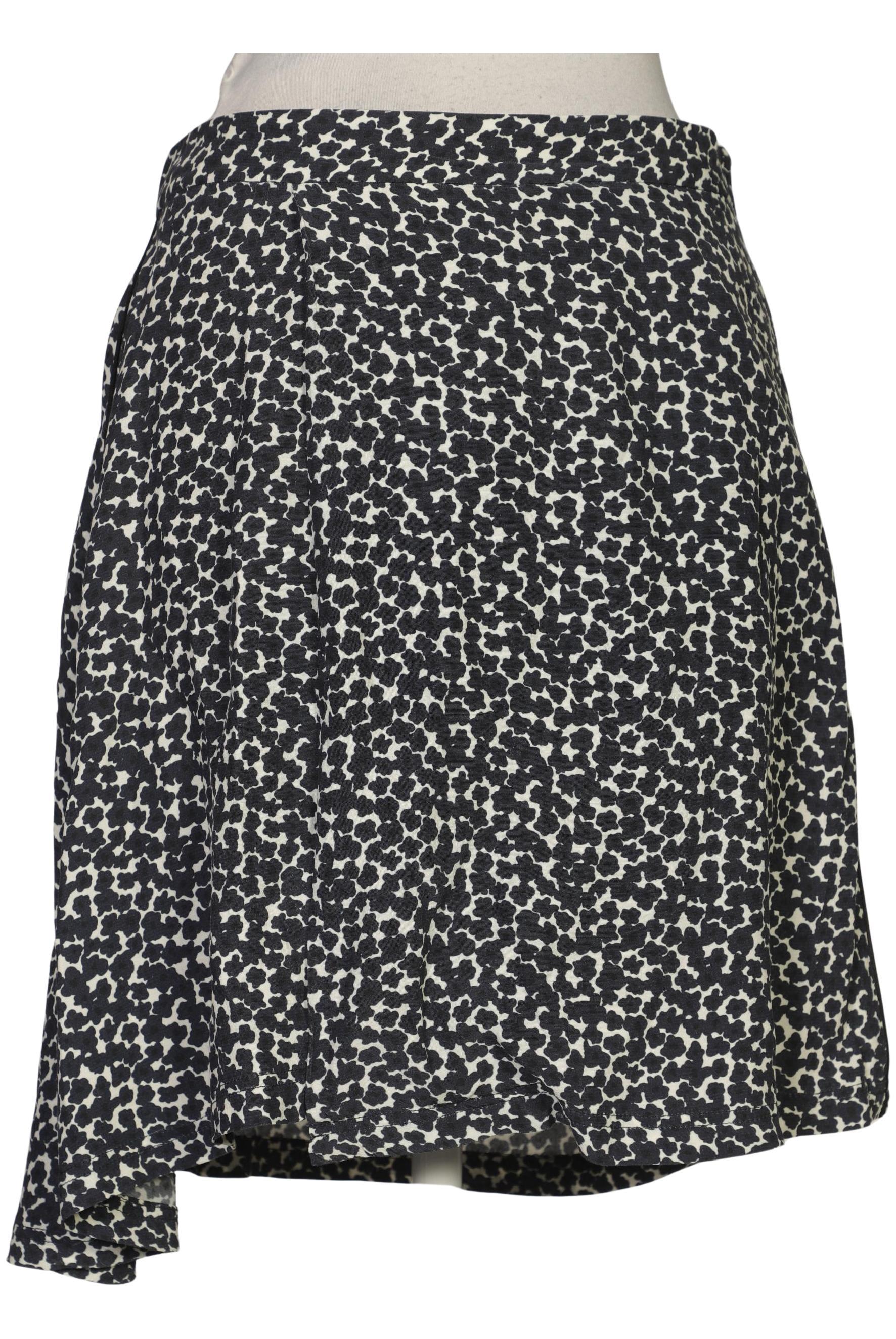 

Wood Wood Damen Rock, marineblau, Gr. 40